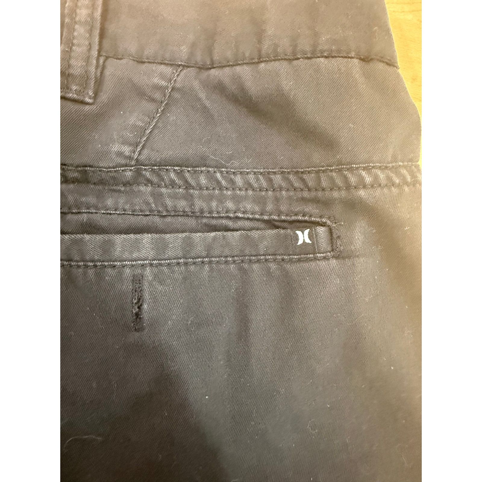 Nike Nike Dri-FIT x Hurley Black Pants Men’s 32W Size US 32 / EU 48 - 6 Thumbnail