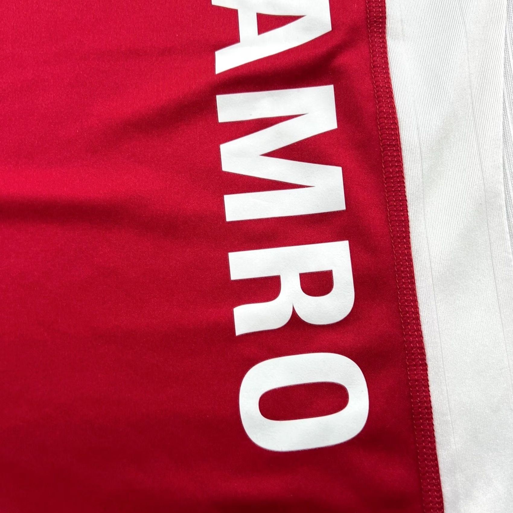 Adidas adidas Ajax Amsterdam 2006 2007 Home Football Jersey Mens S Short Sleeve Multicolor Polyester Recreational Athletic Jersey Mens Size US S / EU 44-46 / 1 - 7 Thumbnail