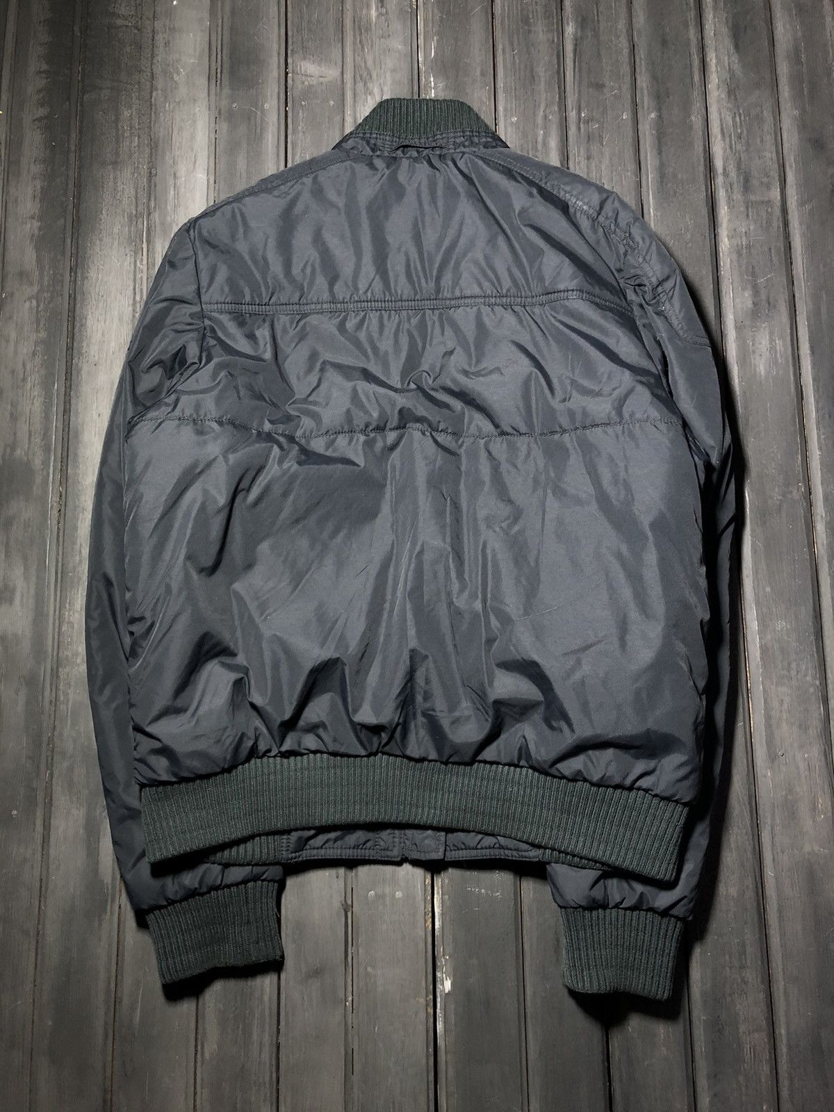 Hysteric Glamour × Vintage VTG Avant Garde If Six Was Nine Junya Style Cargo Jacket 90s Size US S / EU 44-46 / 1 - 6 Thumbnail