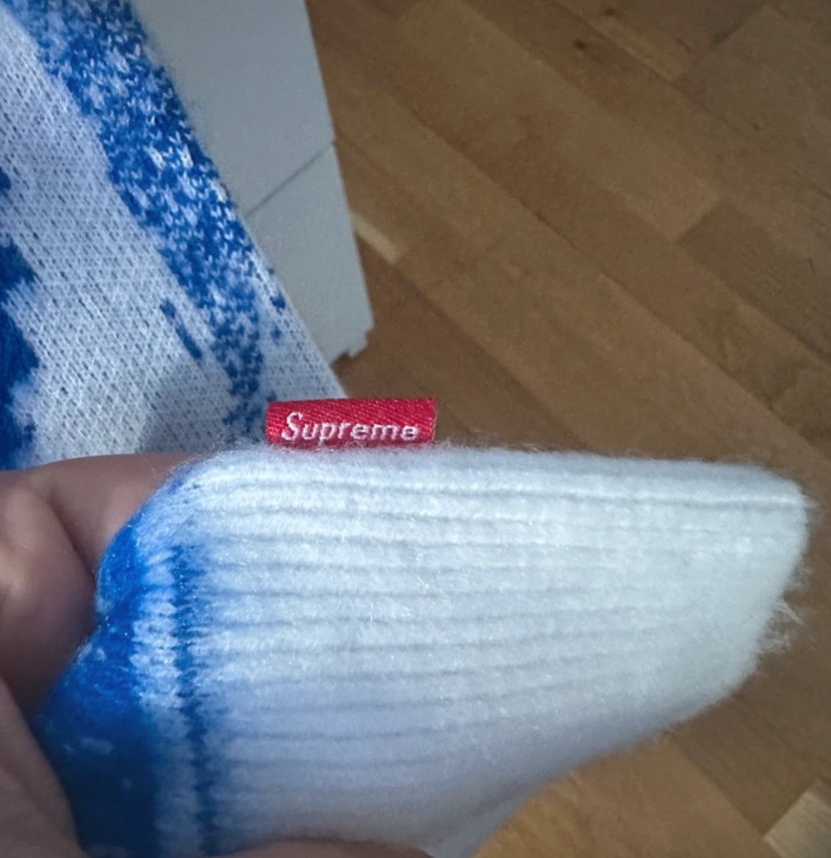 Supreme Supreme Franklin Money Sweater Size US L / EU 52-54 / 3 - 4 Thumbnail
