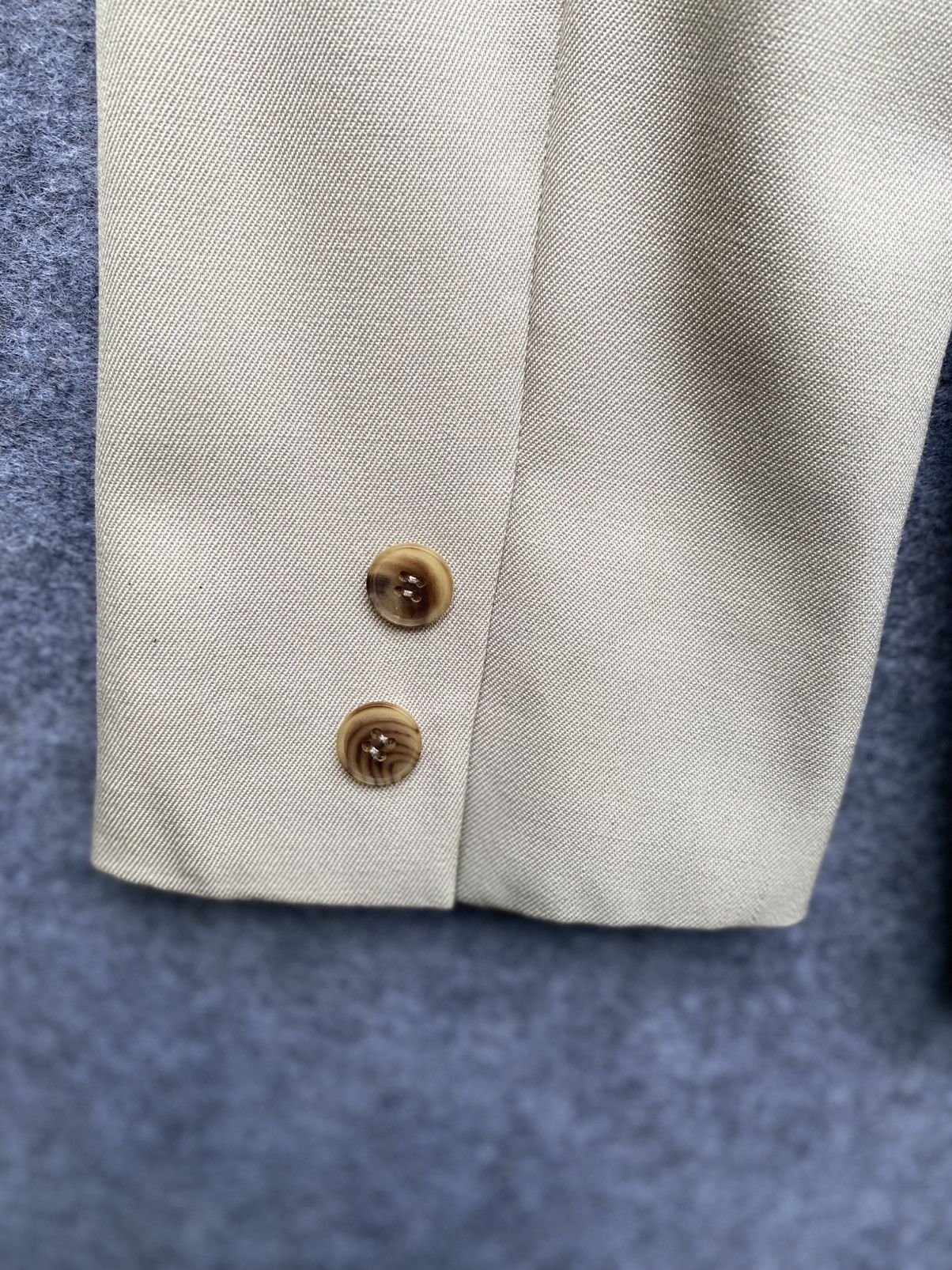 Japanese Brand × Vintage × Y's Vintage ys by yohji yamamoto jacket Size M / US 6-8 / IT 42-44 - 9 Thumbnail