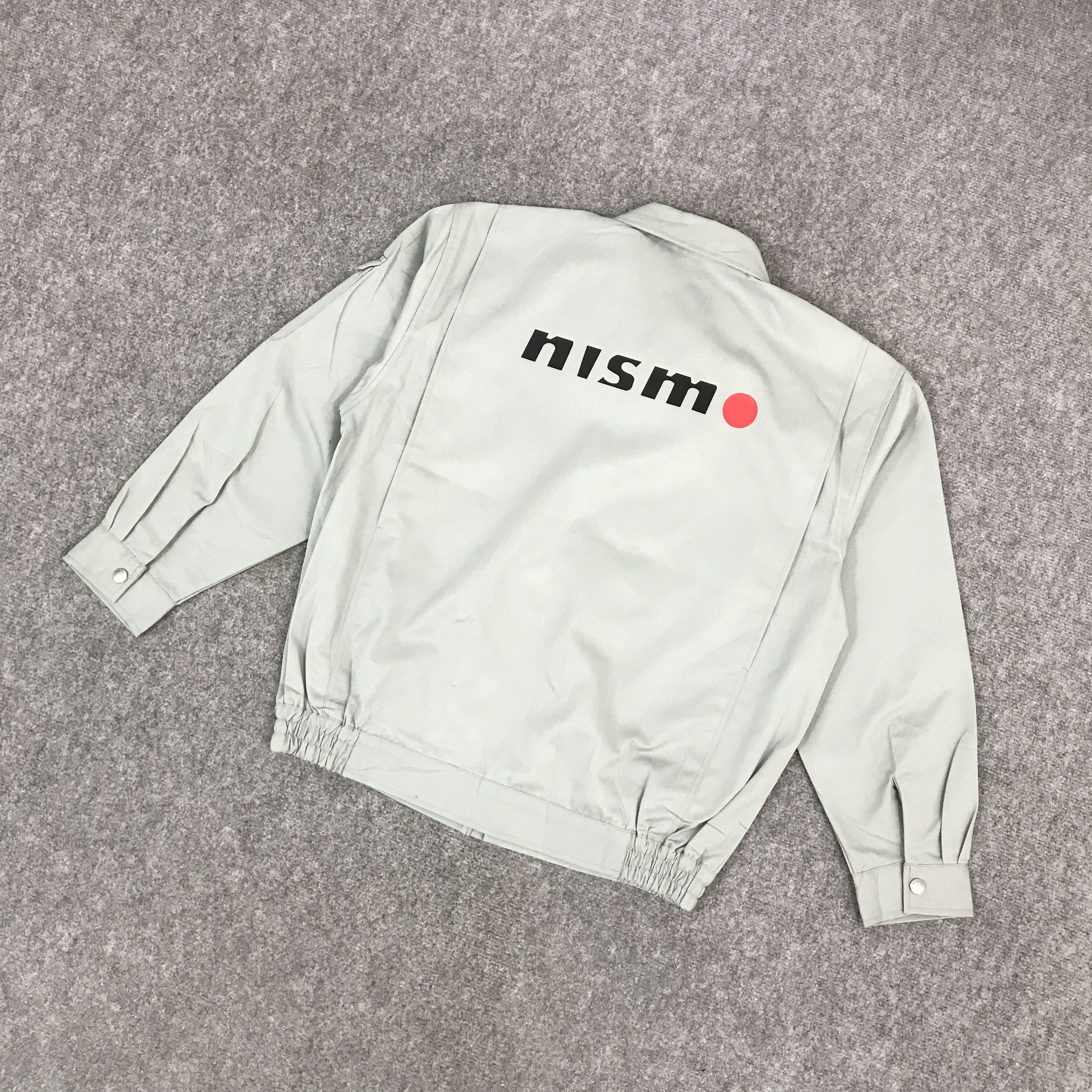 Gear for Sports × Japanese Brand × Sports Specialties NISMO NISSAN RACING TEAM JAPAN CUSTOM JACKET Size US L / EU 52-54 / 3 - 6 Thumbnail