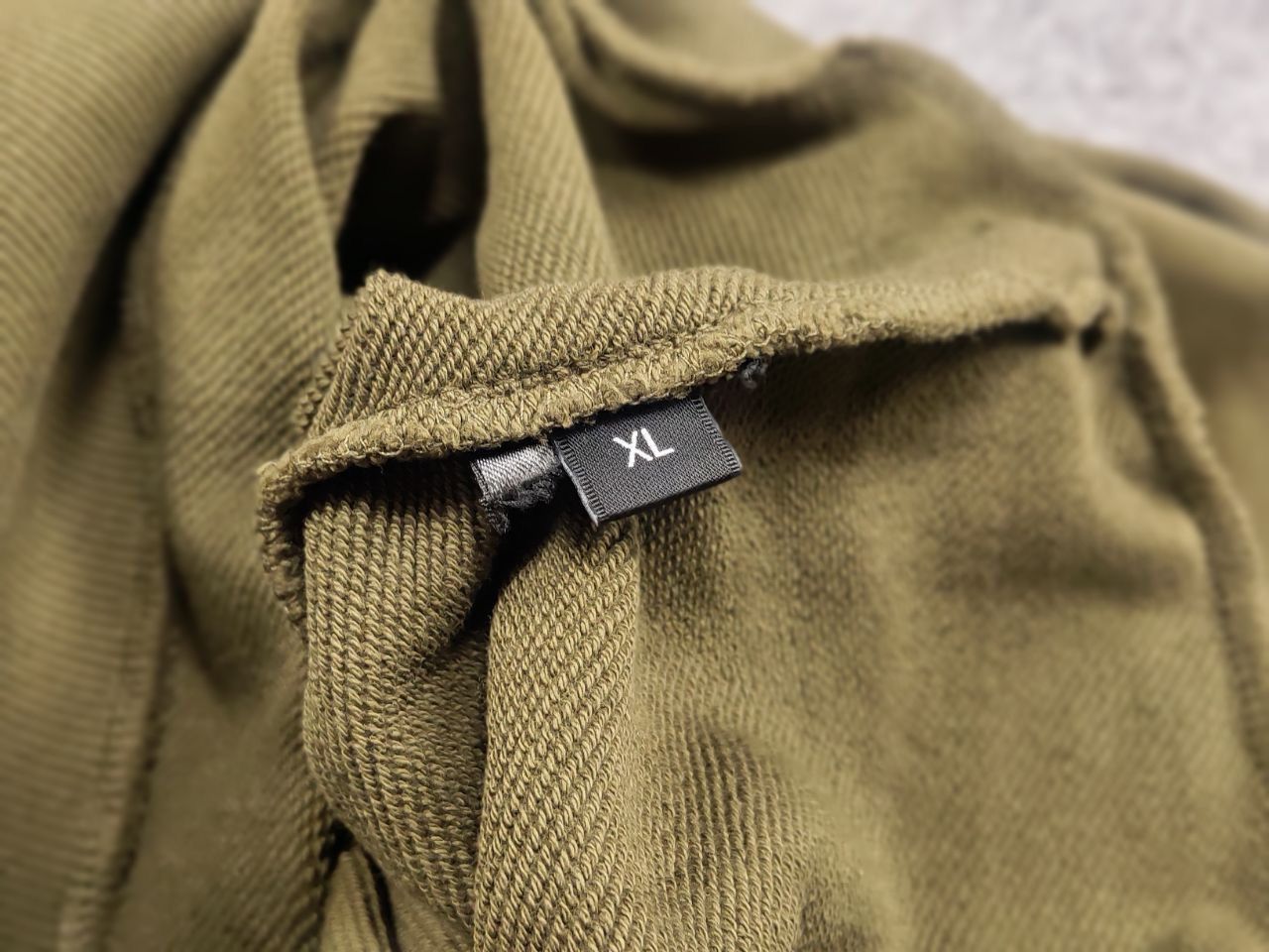 Peuterey Peuterey Embroidered logo Designer Crew Chek Sweatshirt Size US XL / EU 56 / 4 - 15 Thumbnail