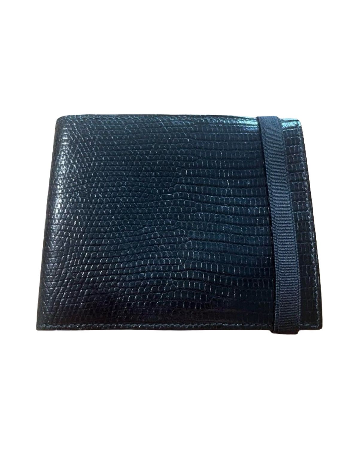 小物 HELMUT LANG black nylon folded wallet HELMUT LANG black nylon folded wallet archive HELMUT LANG nylon