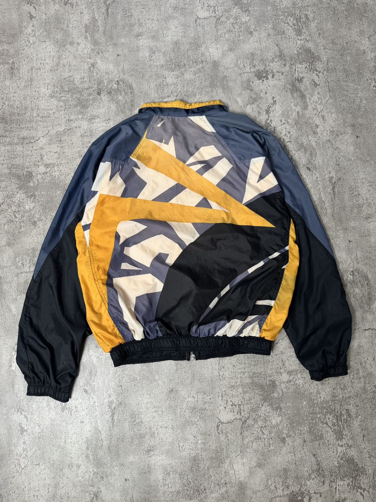 Nike VINTAGE 90’S NIKE WINDBREAKER JACKET Size US M / EU 48-50 / 2 - 1 Thumbnail