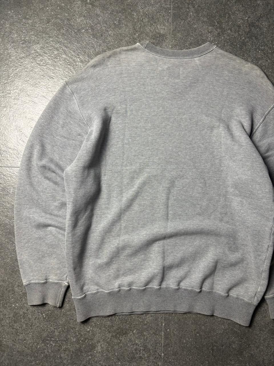 Hai Sporting Gear 1990s Hai Sporting Gear Stickman Sweatshirt Size US L / EU 52-54 / 3 - 9 Thumbnail