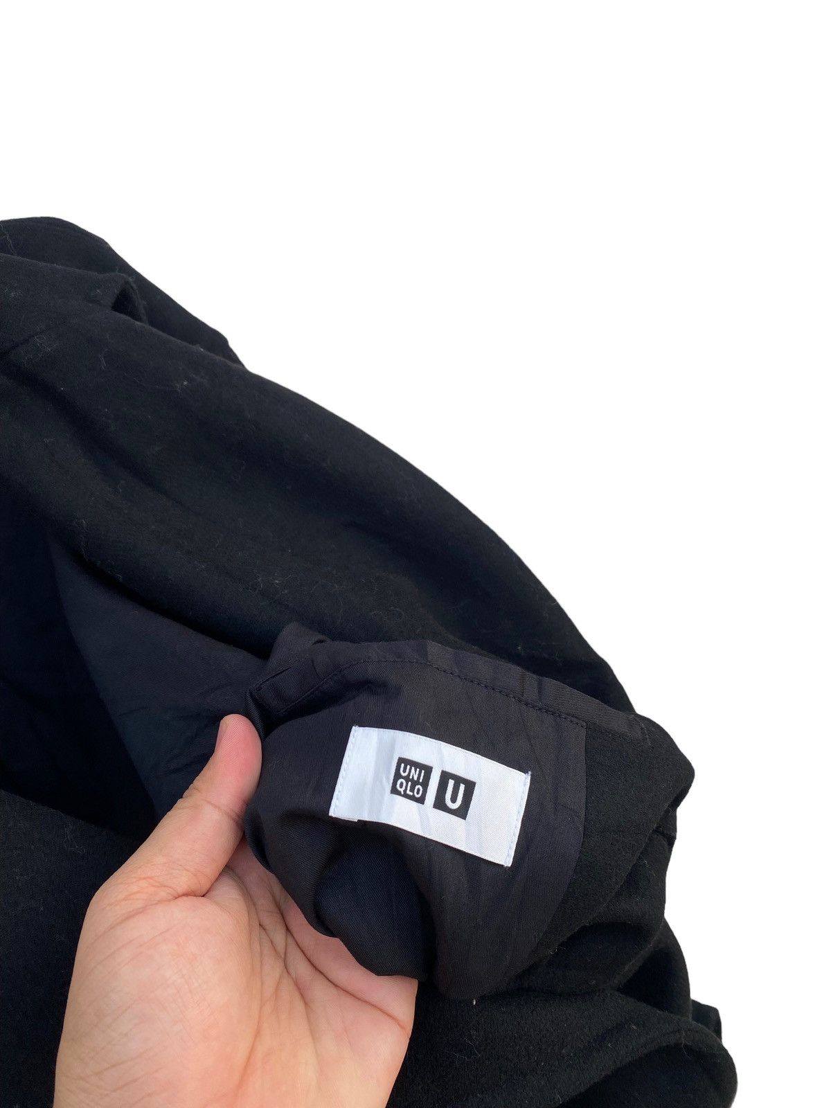 Lemaire × Uniqlo Lemaire X Uniqlo Over Coat Parka Size US M / EU 48-50 / 2 - 6 Thumbnail
