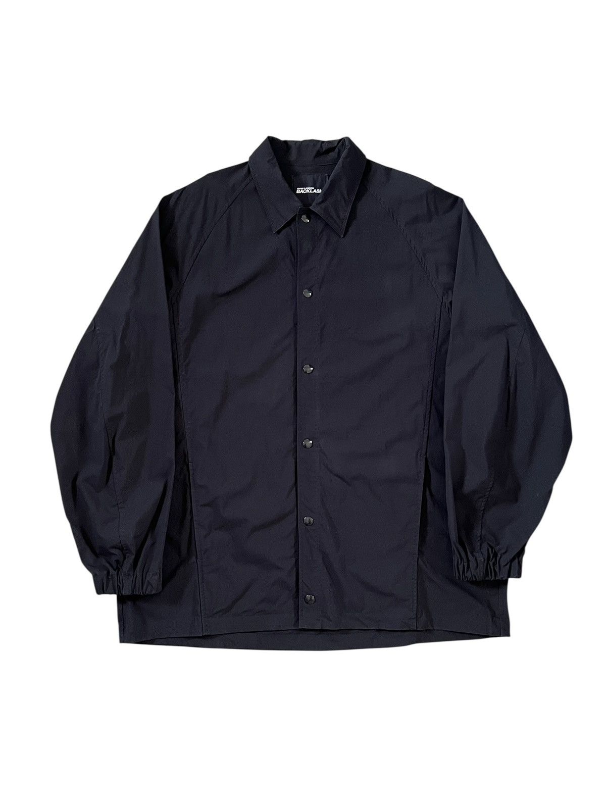 Isamu Katayama Backlash Isamu Katayama Backlash Coach Jacket Size US L / EU 52-54 / 3 - 2 Thumbnail