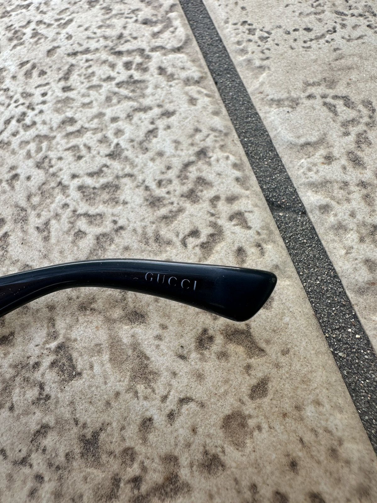 Gucci Gucci Sunglasses Black Size ONE SIZE - 6 Thumbnail