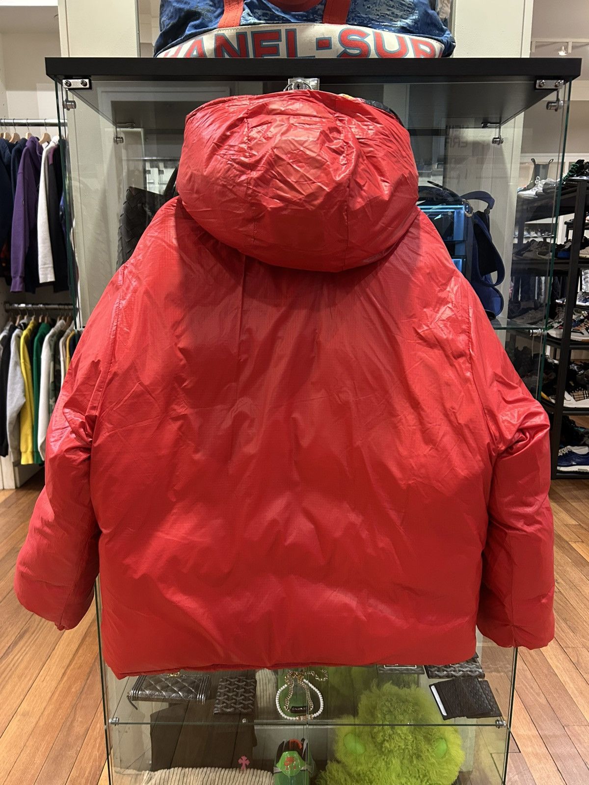 Supreme Supreme Reversible Featherweight Puffer Jacket Size US L / EU 52-54 / 3 - 4 Thumbnail