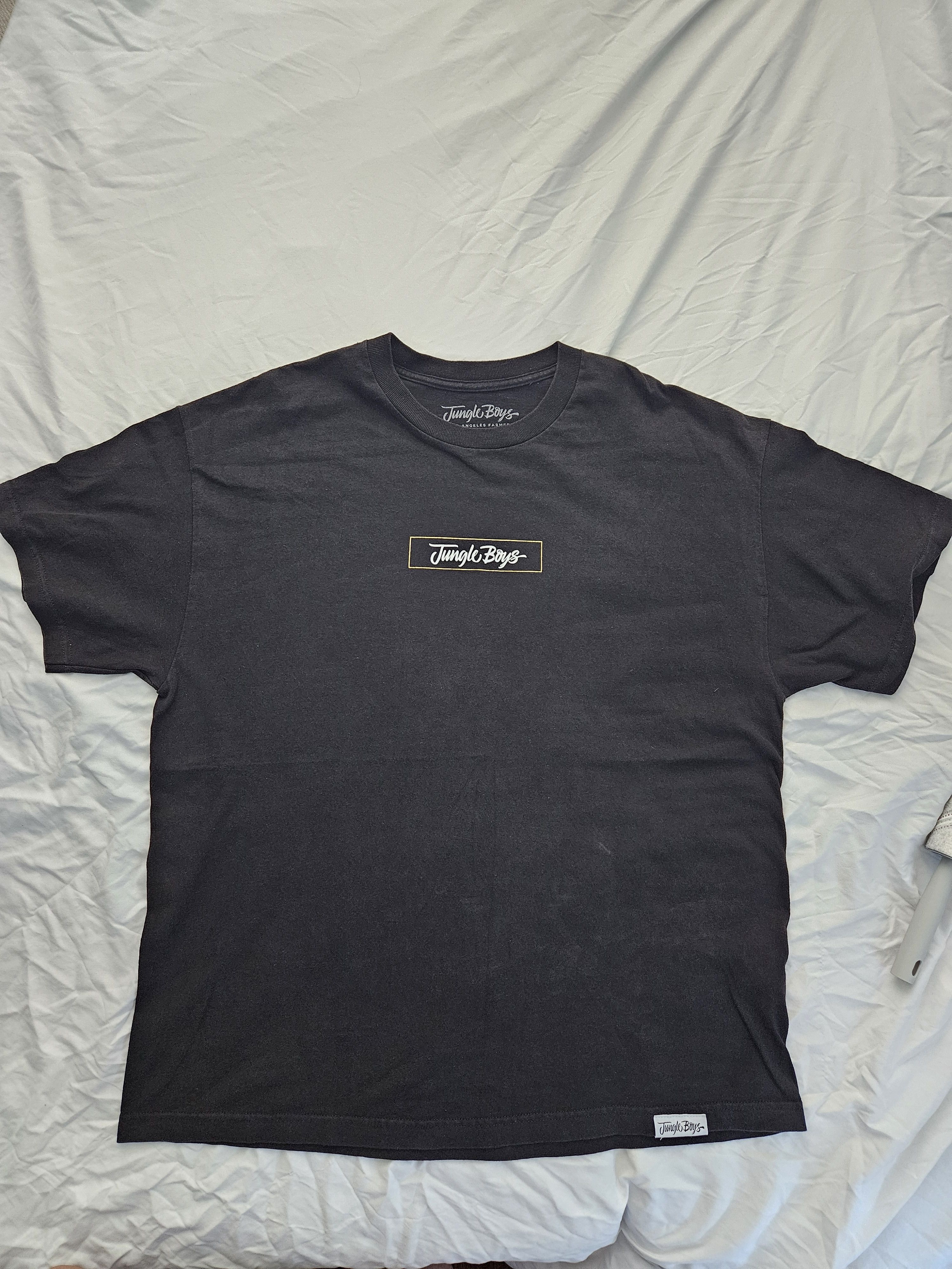 Other Jungle Boys JB Tee Size US XL / EU 56 / 4 - 1 Thumbnail