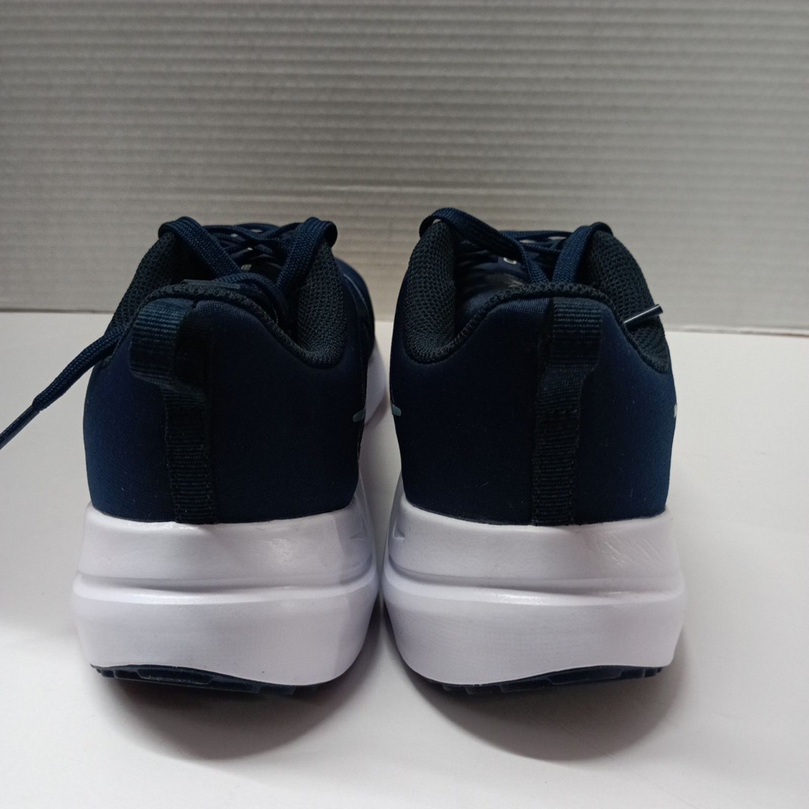 Nike Nike Downshifter 12 Men Running Shoes Size 8.5 Midnight Navy Size US 8.5 / EU 41-42 - 4 Thumbnail