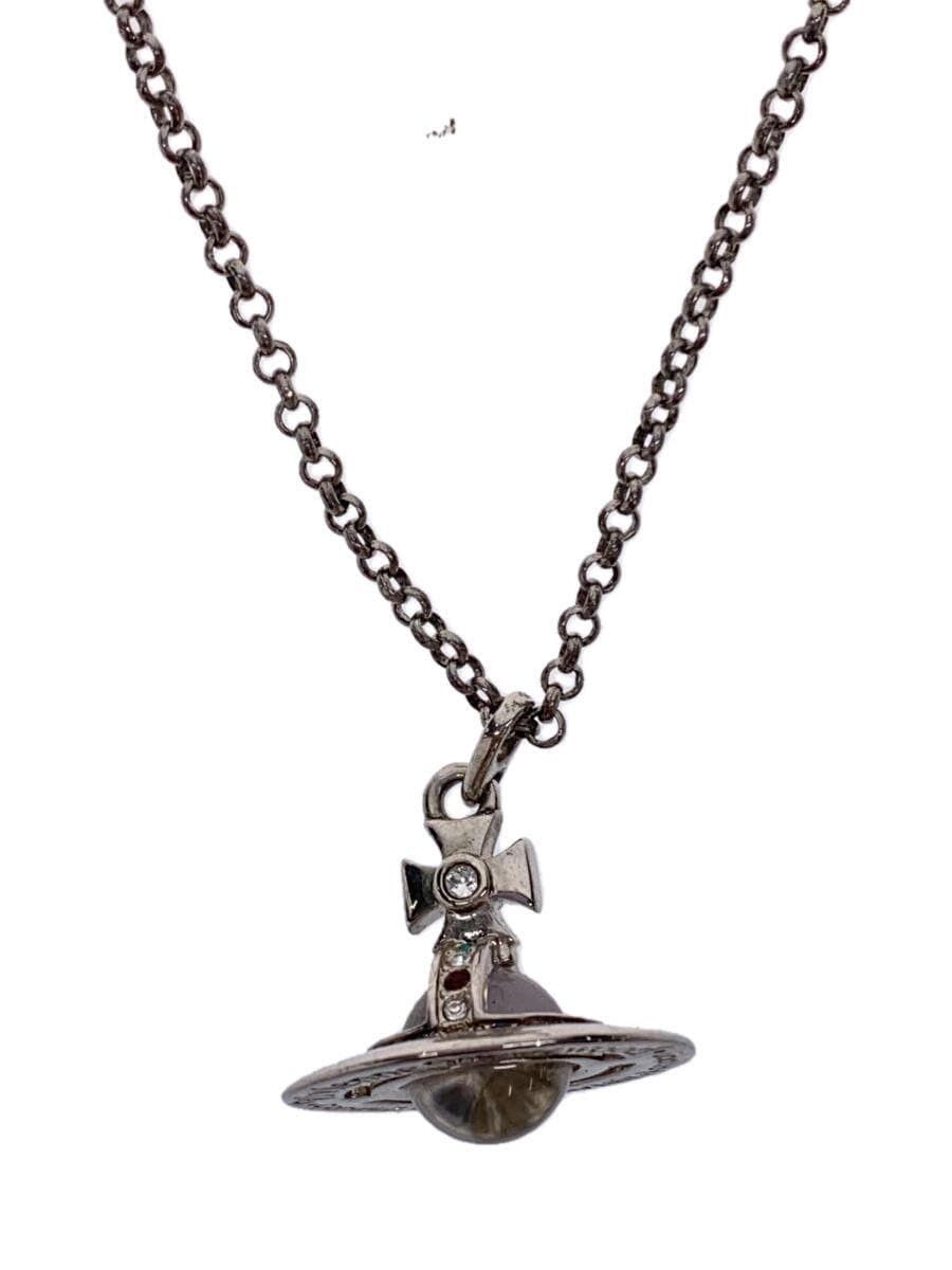 Vivienne Westwood Orb Necklace Size ONE SIZE - 1 Thumbnail
