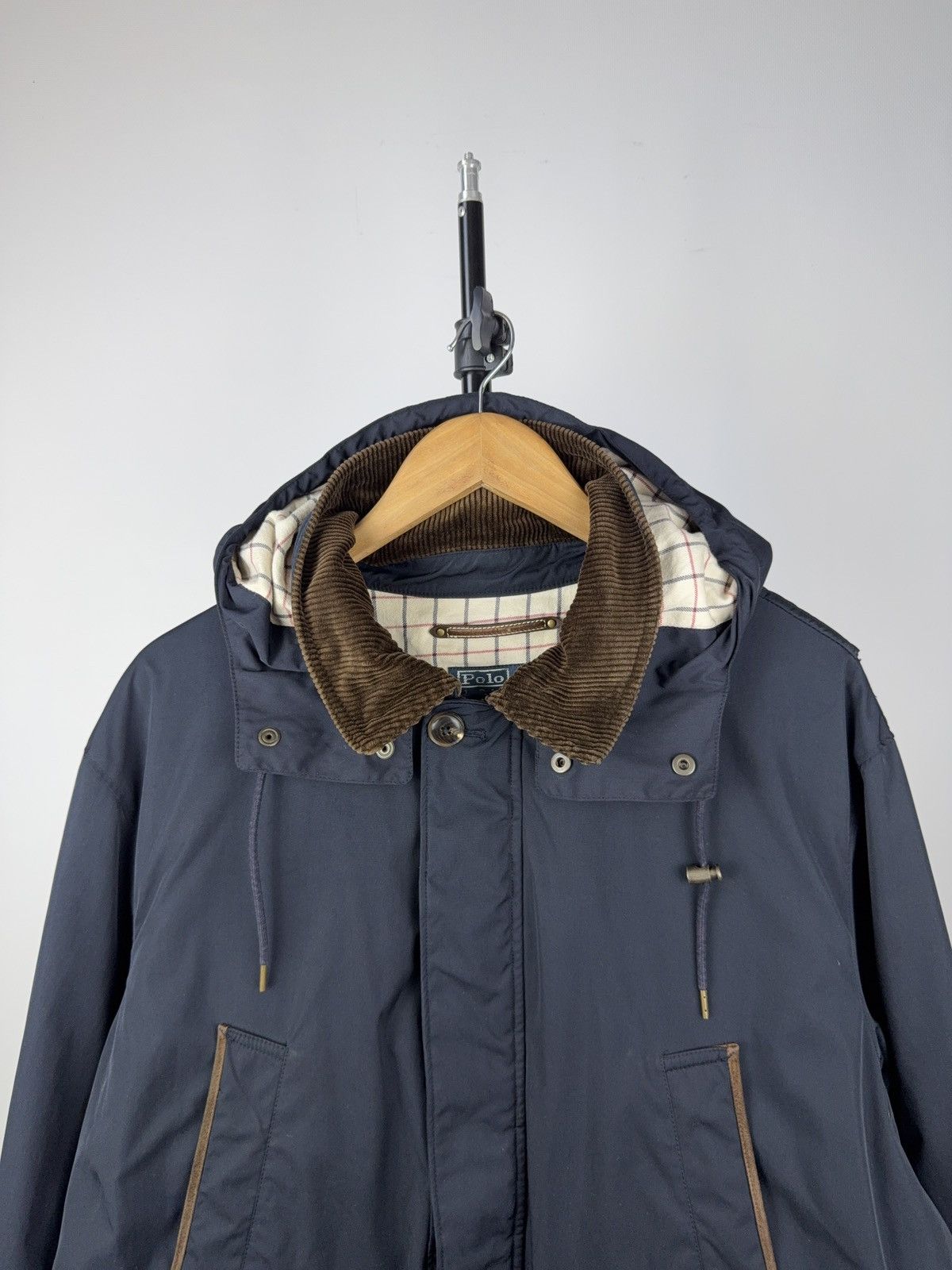 Polo Ralph Lauren 90s Polo Ralph Lauren Parka Shell Man’s utility garment USA Size US L / EU 52-54 / 3 - 2 Thumbnail