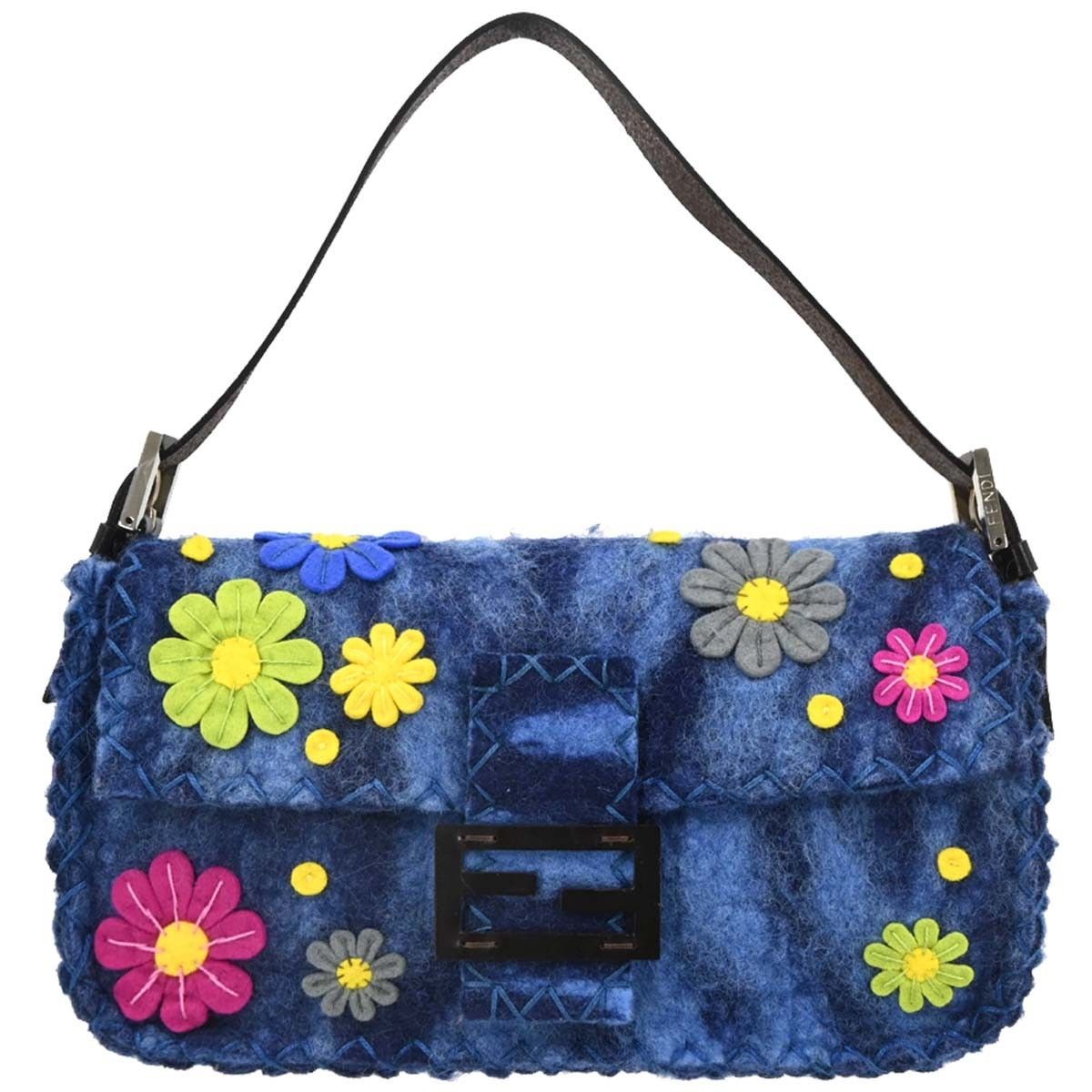 Fendi Fendi Baguette Bag Patent Size ONE SIZE - 1 Thumbnail