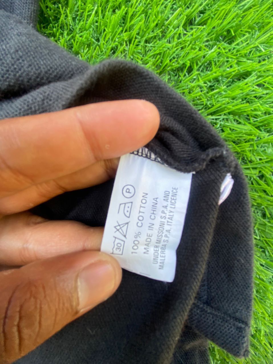 Other Missoni Sport Tee Embodery Logo Size US M / EU 48-50 / 2 - 6 Thumbnail