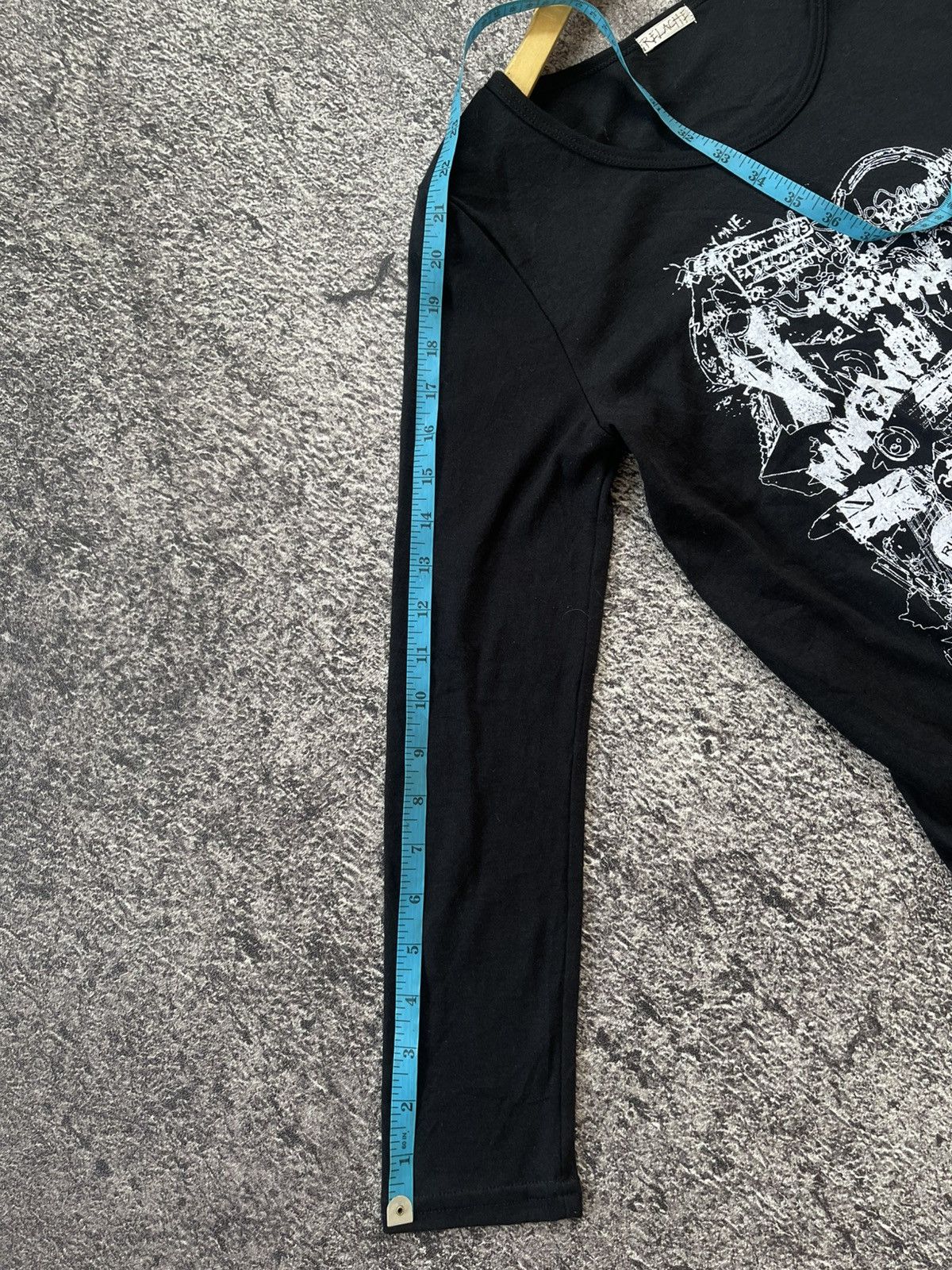 Japanese Brand Y2k Relache ifsixwasnine long sleeve Size US M / EU 48-50 / 2 - 8 Thumbnail