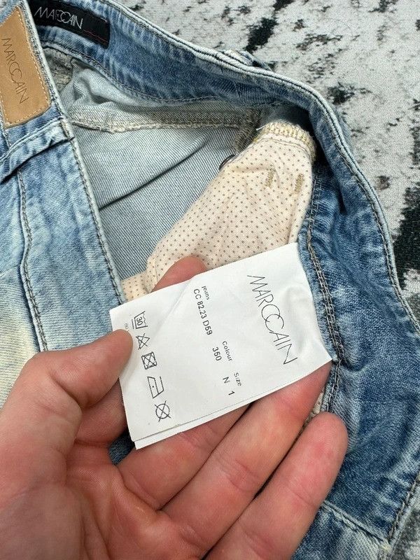 Other Marc Cain blue jeans S Size 36" / US 14 / IT 50 - 6 Thumbnail
