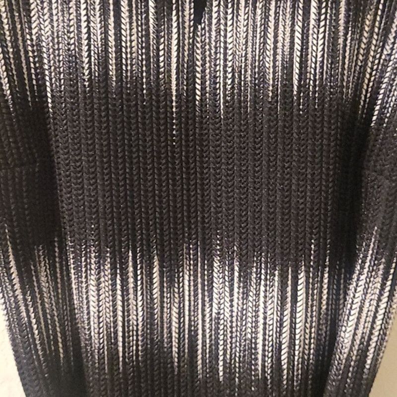 Other Studio One Black Dress Size 8 Midi Style with 3/4 Sleeves Size M / US 6-8 / IT 42-44 - 6 Thumbnail