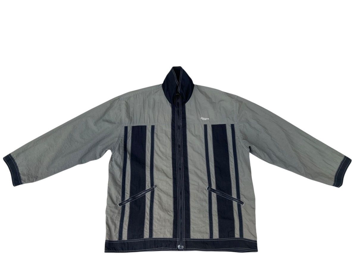 Billabong Vintage 90s Billabong Oversized Zipper Jacket Size US XL / EU 56 / 4 - 1 Thumbnail