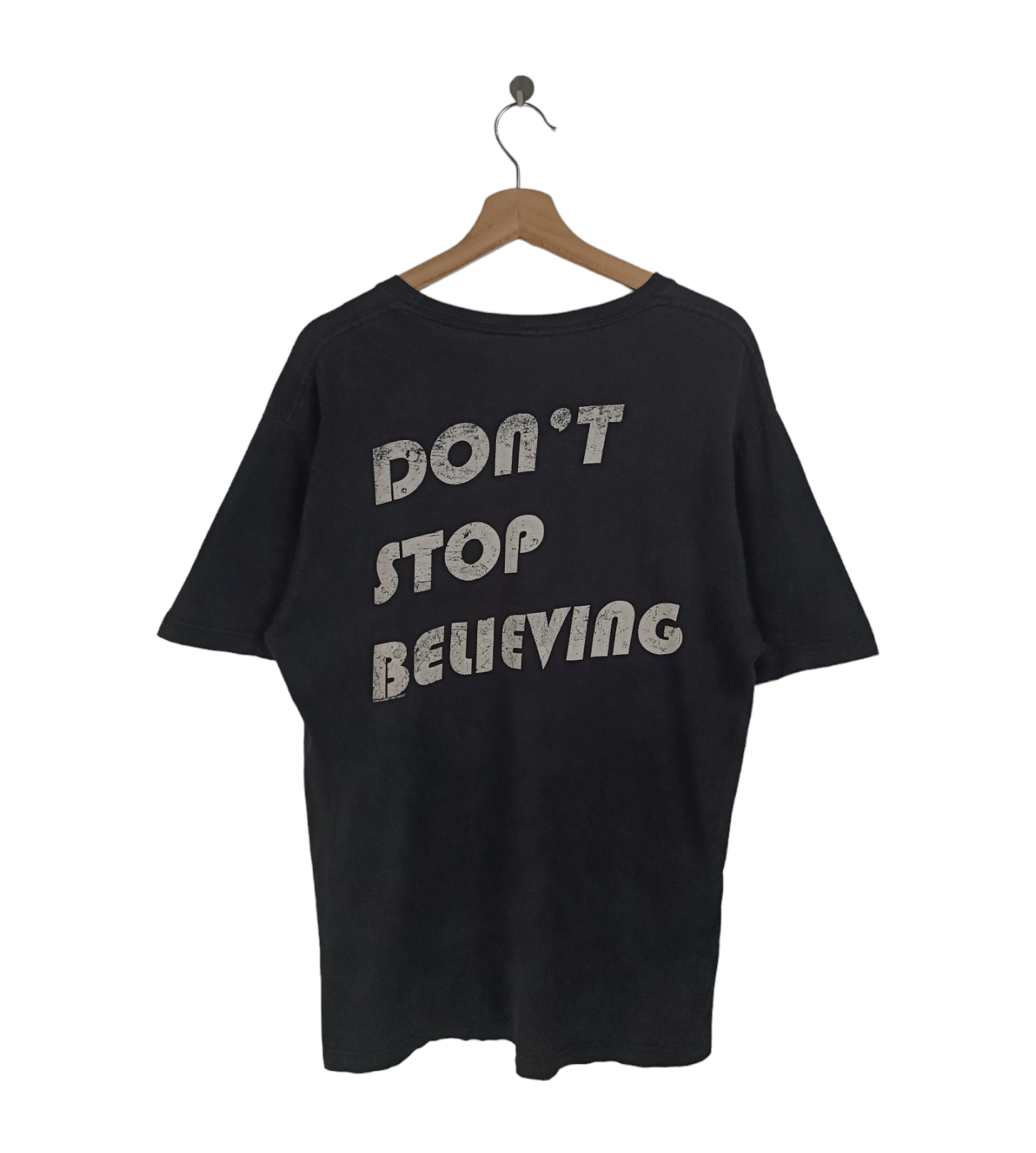 Band Tees VINTAGE '09 JOURNEY DON'T STOP BELIEVING TEE STYX DEF BOSTON Size US L / EU 52-54 / 3 - 2 Thumbnail