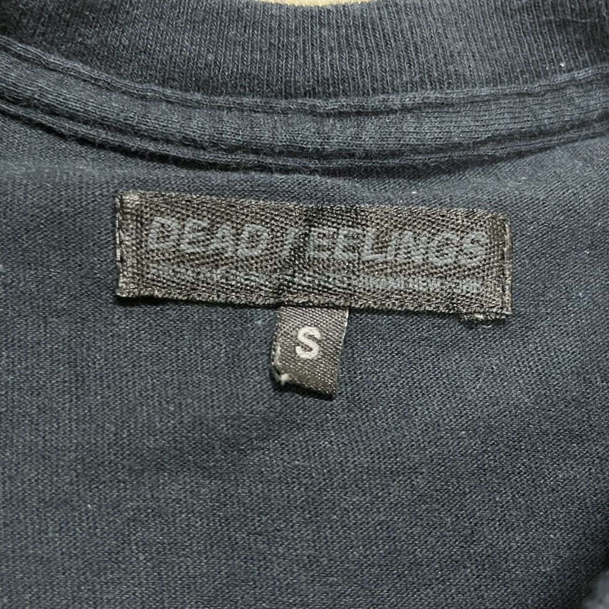 Japanese Brand × Nepenthes Rare Dead Feelings Nepenthes T Shirt Size US S / EU 44-46 / 1 - 3 Thumbnail