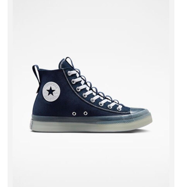Converse Converse Chuck Taylor CX Explore Navy Blue Size US 10 / EU 43 - 1 Thumbnail