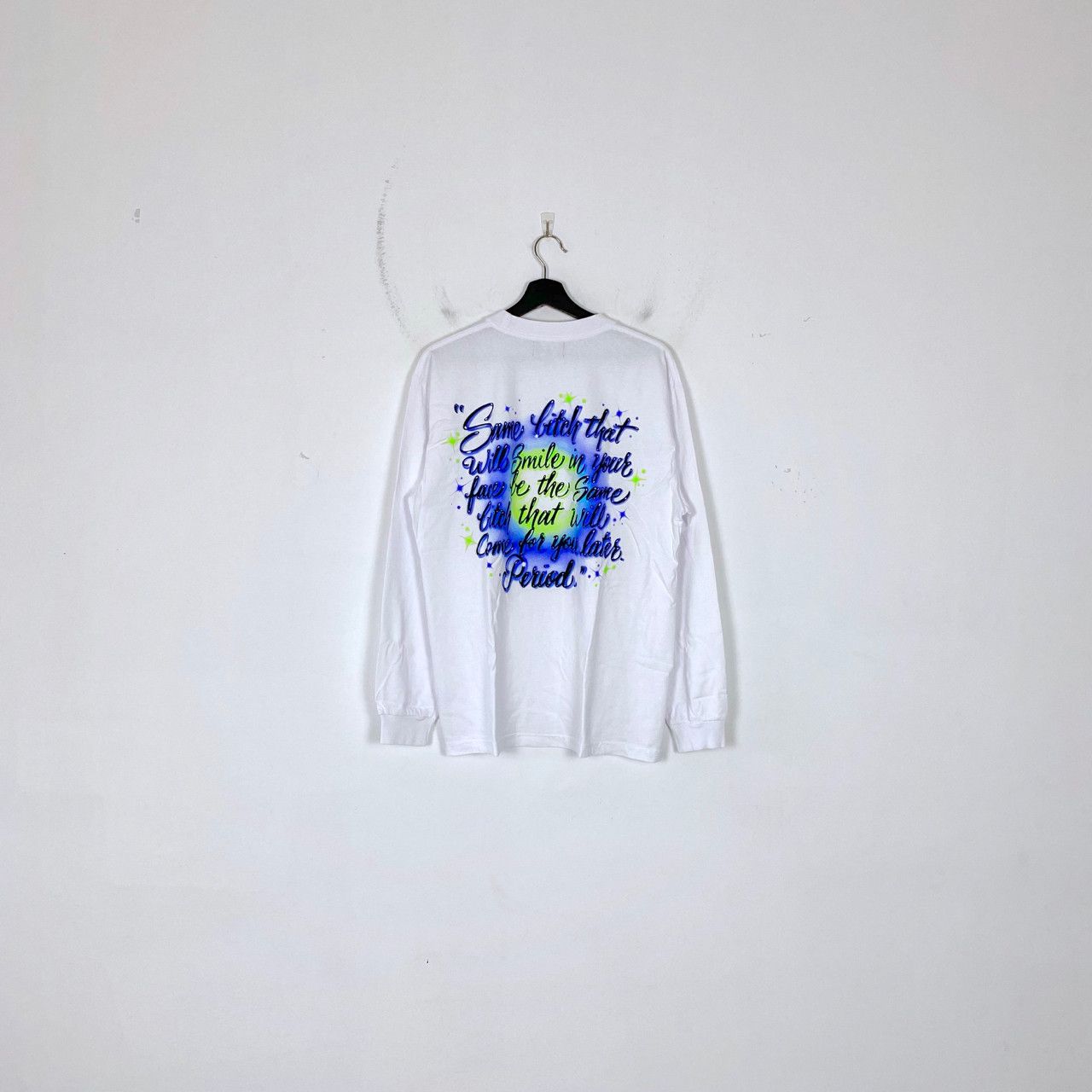 A24 A24 ZOLA AIRBRUSH LS TEE LIMITED EDITION Size US L / EU 52-54 / 3 - 3 Thumbnail