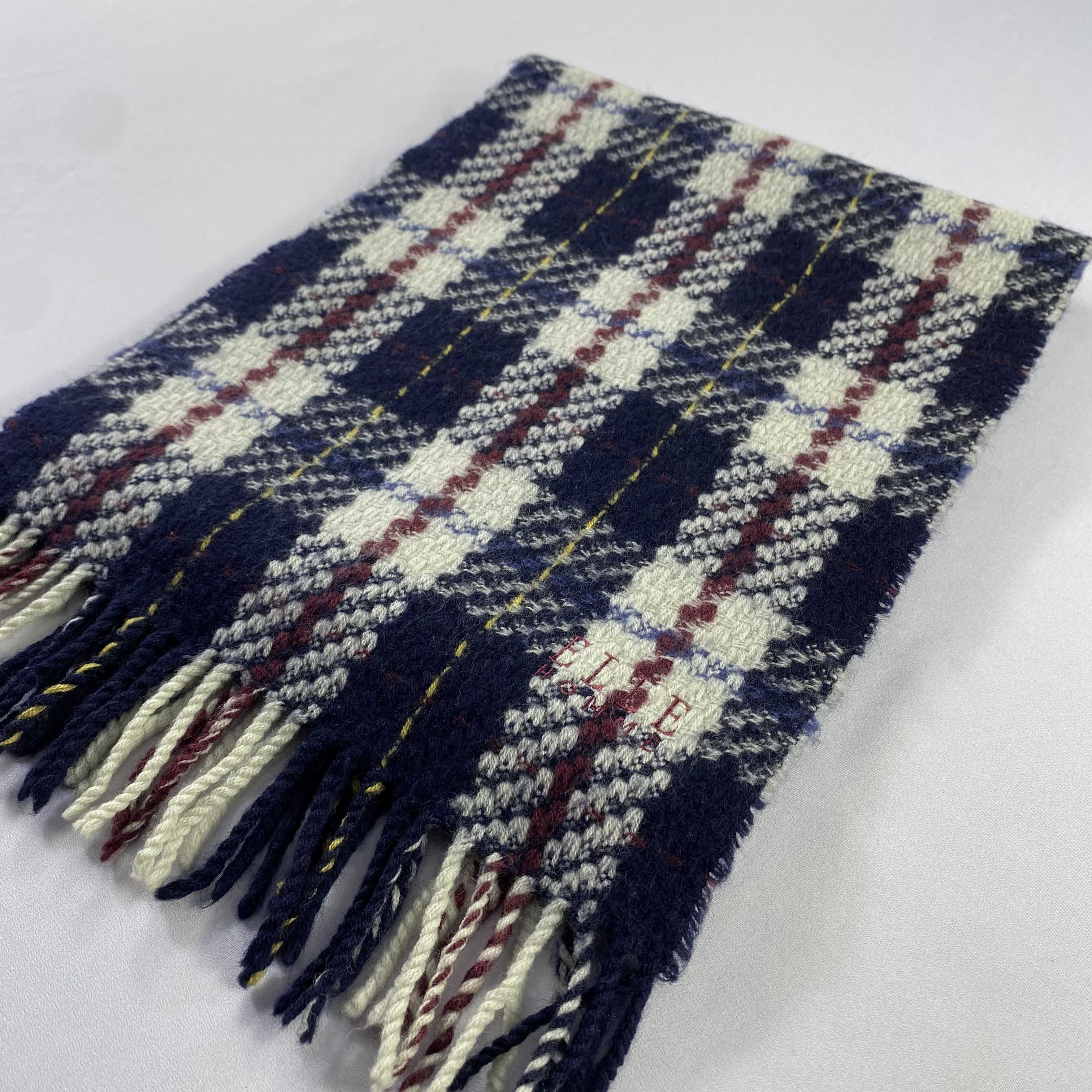 Ellesse Beams Scarf Neck Wrap Muffler Size ONE SIZE - 3 Thumbnail