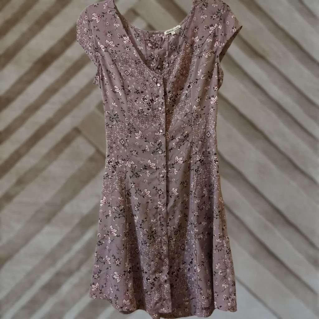 Vintage VINTAGE Charlotte Russe Dress? (Oops) Size S / US 4 / IT 40 - 1 Thumbnail
