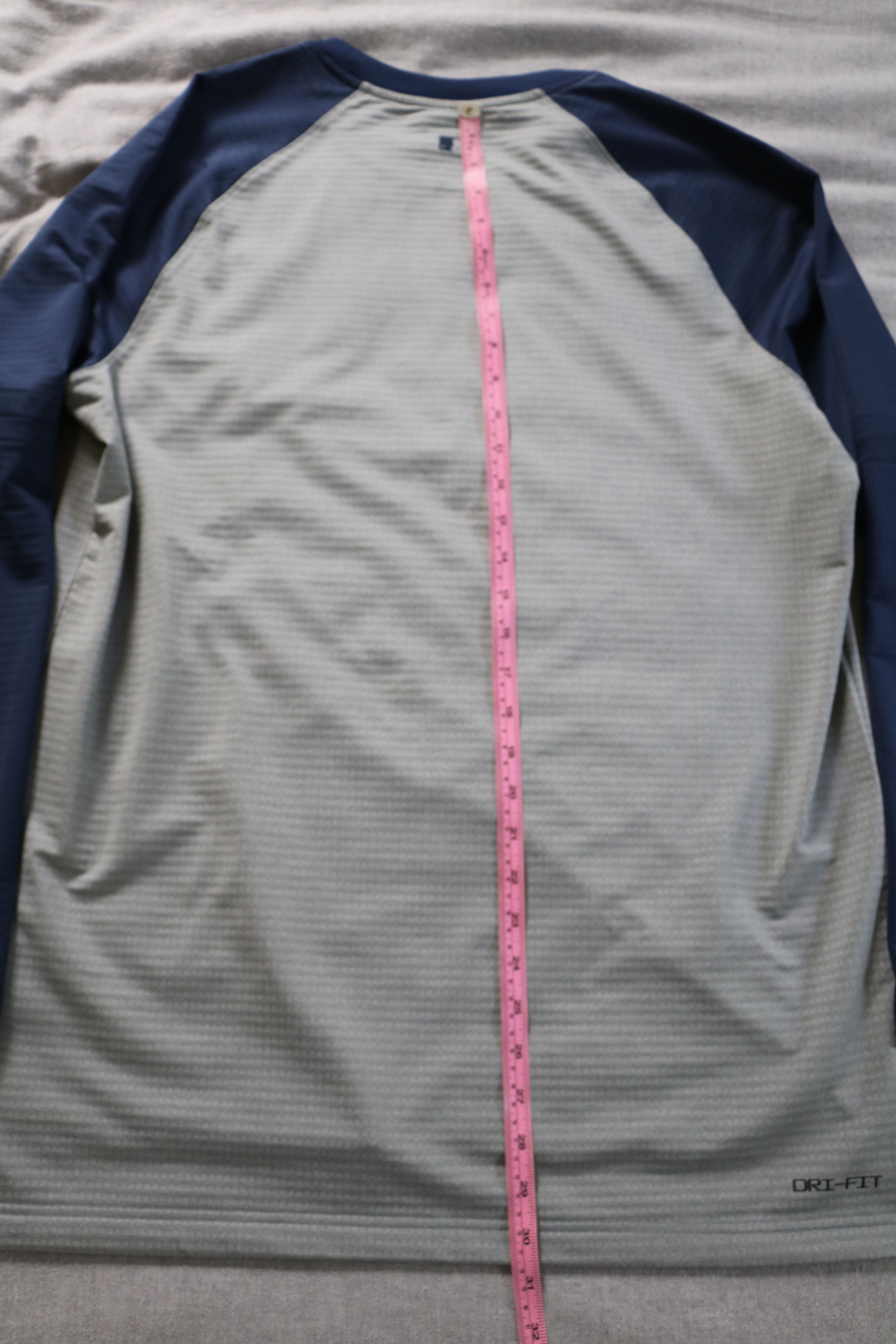 Nike Nike MLB Red Sox DRI-FIT long-sleeve shirt Size US L / EU 52-54 / 3 - 10 Thumbnail