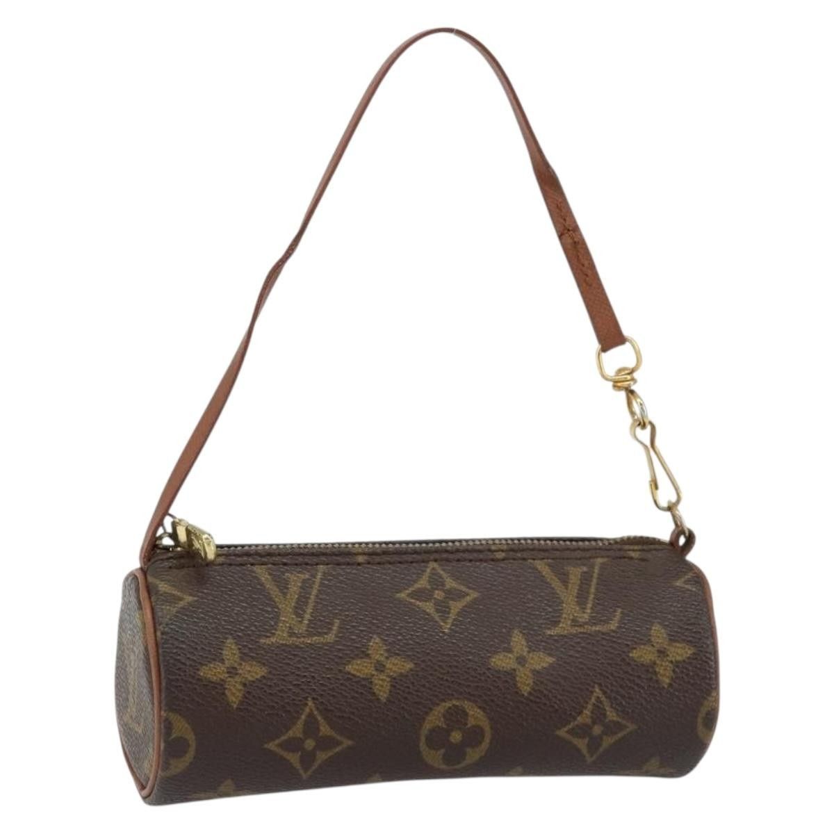 Louis Vuitton Louis Vuitton Papillon Pochette Monogram Canvas Size ONE SIZE - 1 Thumbnail