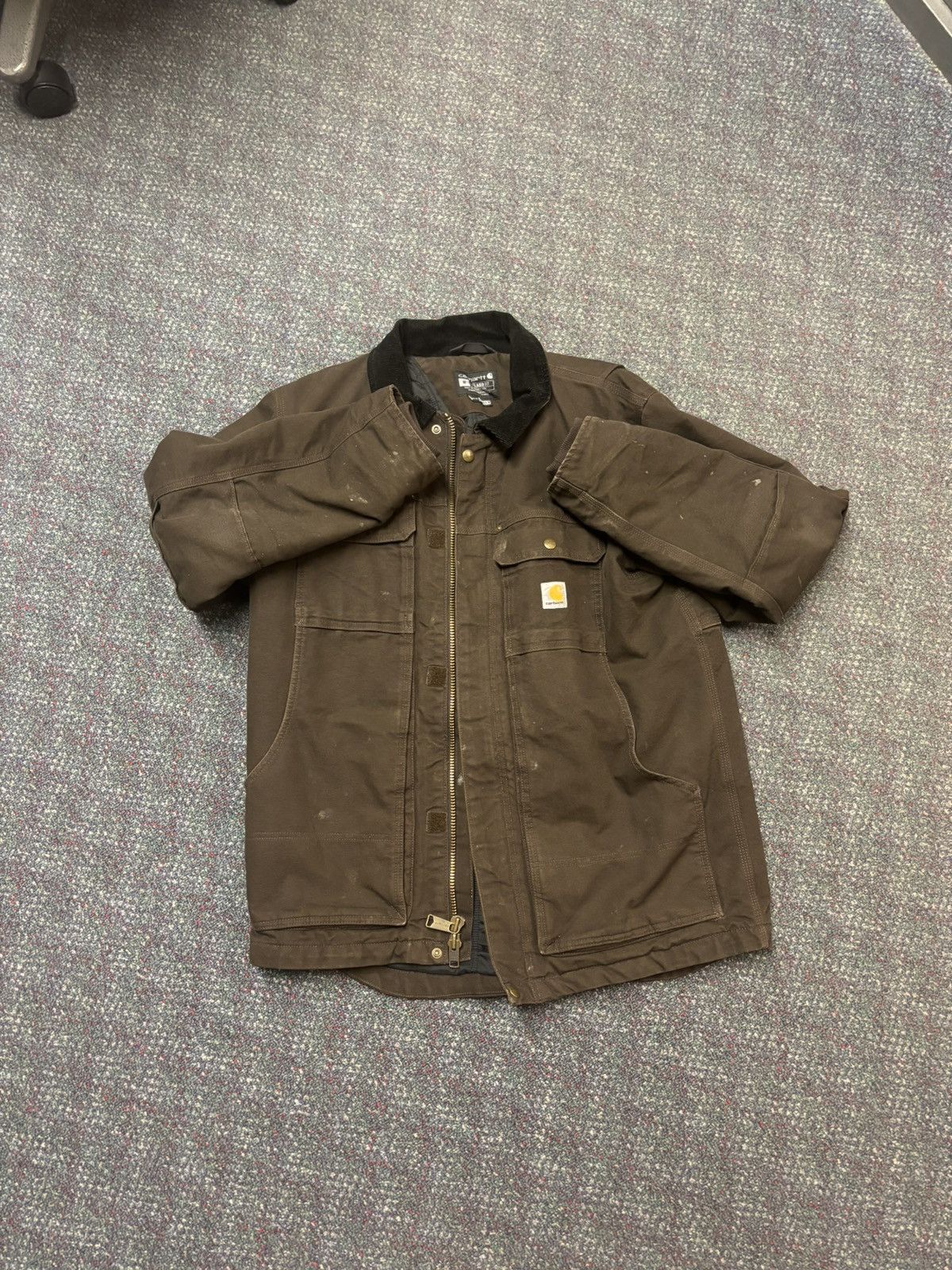 Carhartt Vintage Carhartt Jacket Size US M / EU 48-50 / 2 - 1 Thumbnail