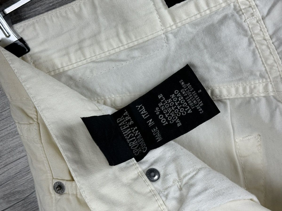 Stone Island × Vintage VINTAGE STONE ISLAND RARE PANTS SIZE 30 Size US 30 / EU 46 - 11 Thumbnail