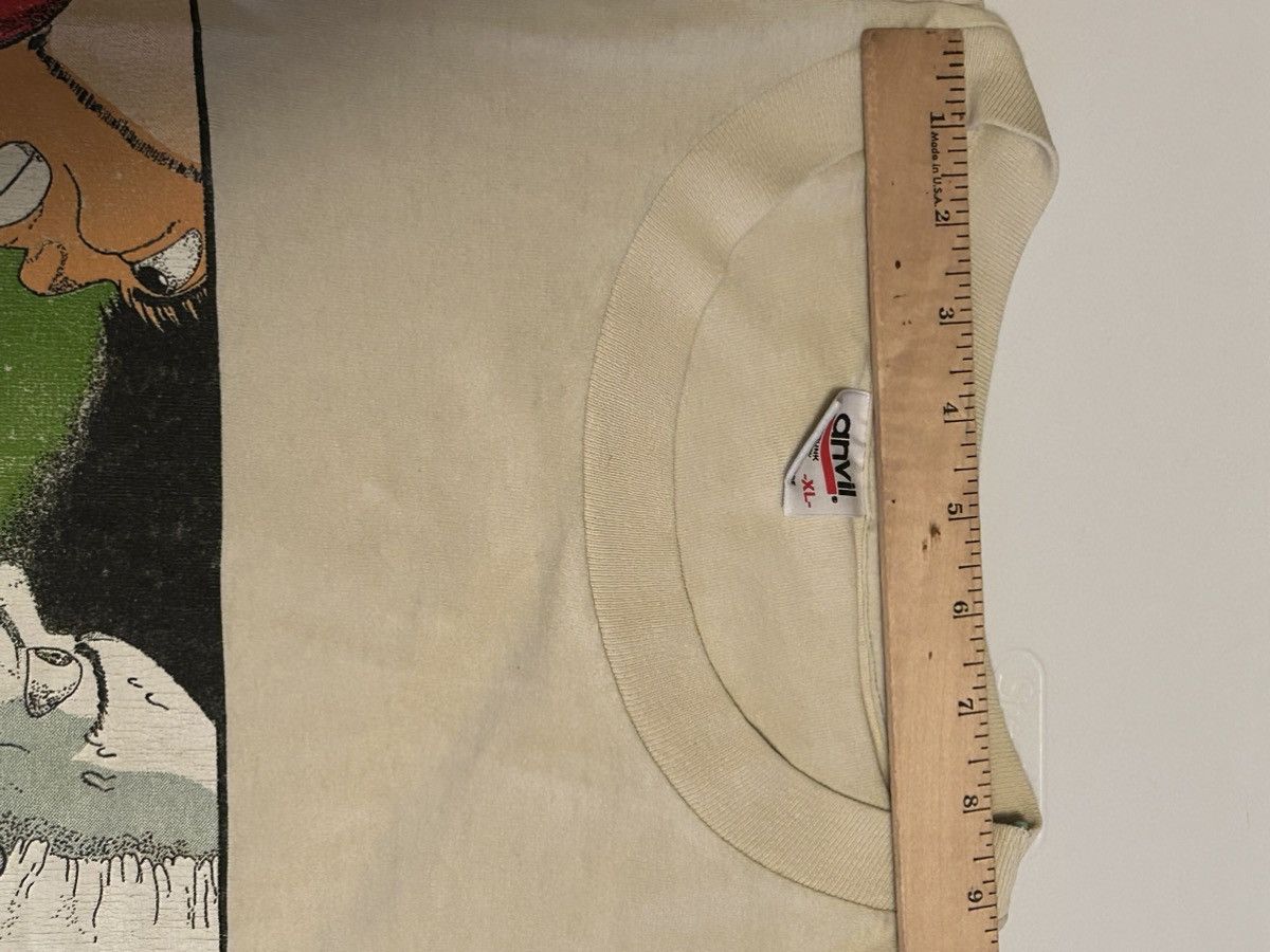 Hook-Ups × Vintage Vintage 1990s Hook-Ups Akira Graphic T Shirt XL Made In USA Size US XL / EU 56 / 4 - 11 Thumbnail