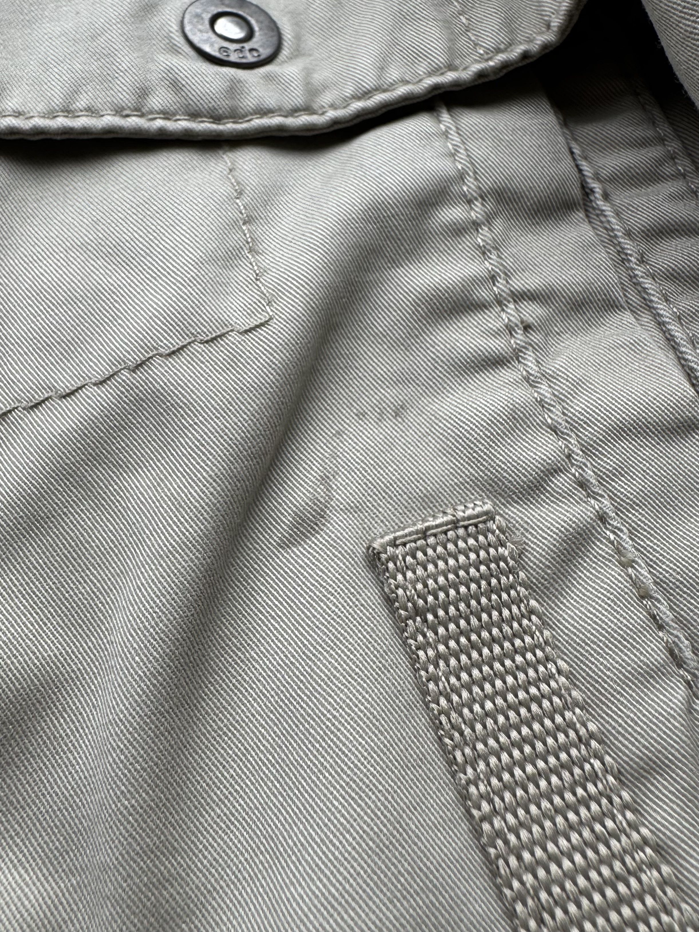 Vintage Vintage Cropped Jacket (ET1)(D15) Size US M / EU 48-50 / 2 - 5 Thumbnail
