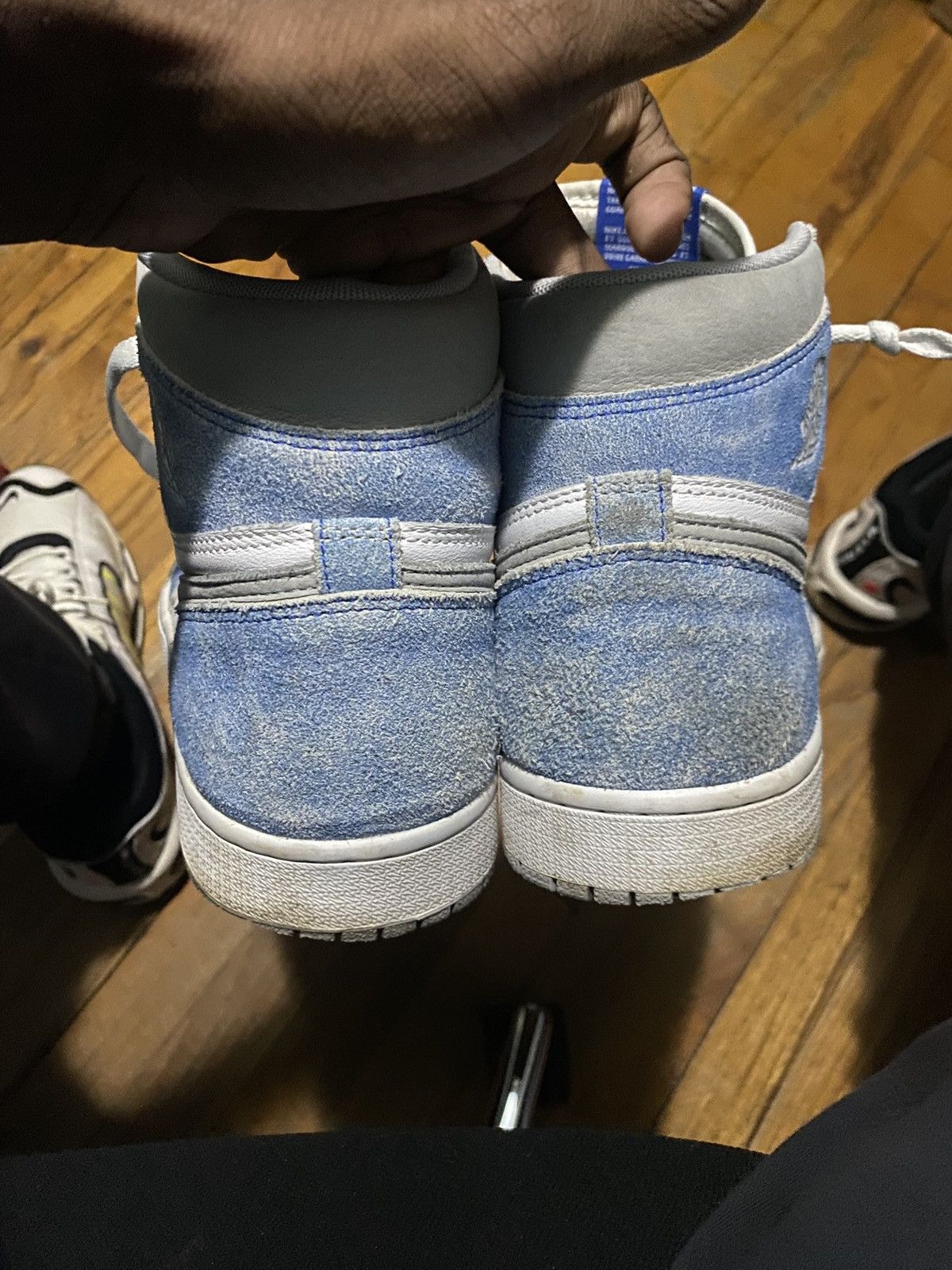 Jordan Brand Hyper Royal 1’s Size US 12 / EU 45 - 6 Thumbnail