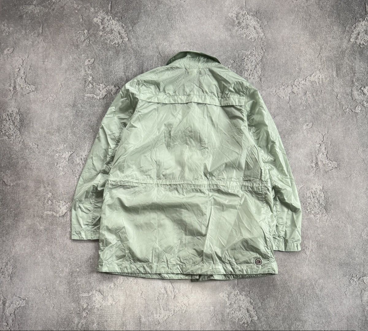 Colmar Colmar IT48/F44/USA12 light jacket zip coat 🧥 blazer nylon Size XL / US 12-14 / IT 48-50 - 18 Thumbnail