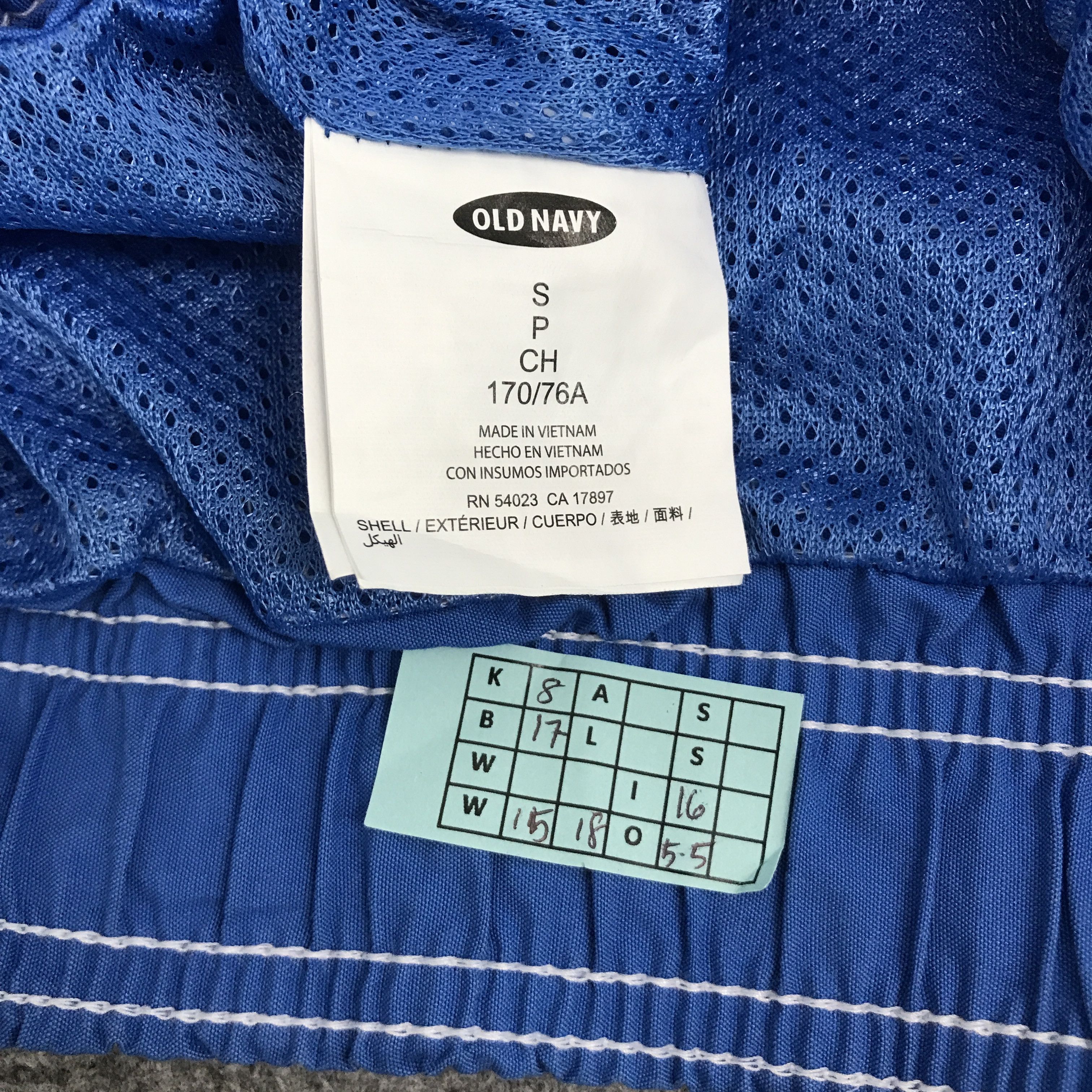 Japanese Brand × Old Navy OLD NAVY OUTDOOR STYLE SHORTS PANTS Size US 30 / EU 46 - 11 Thumbnail