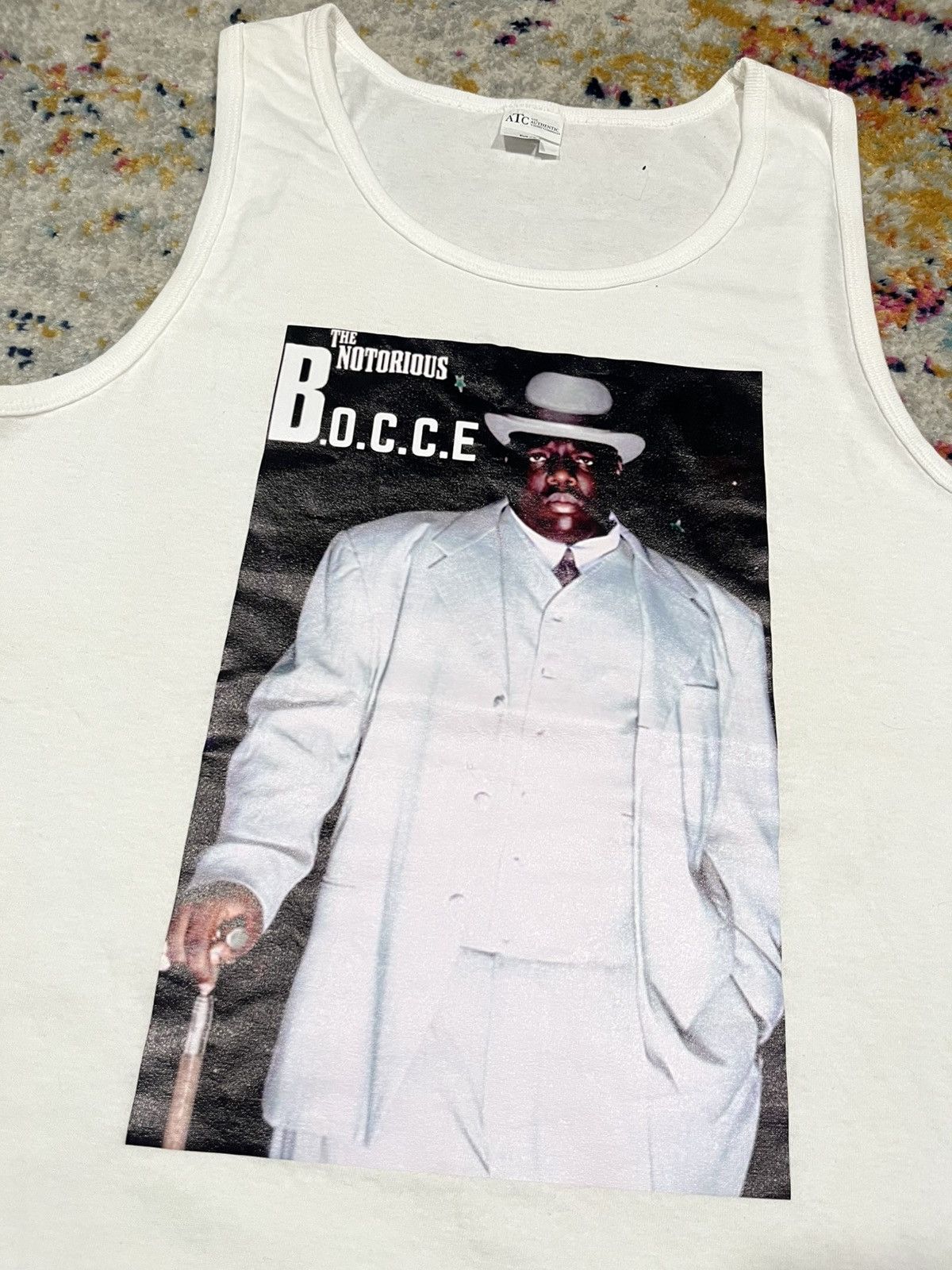 Supreme Biggie Smalls Shirt Medium Size US M / EU 48-50 / 2 - 1 Thumbnail