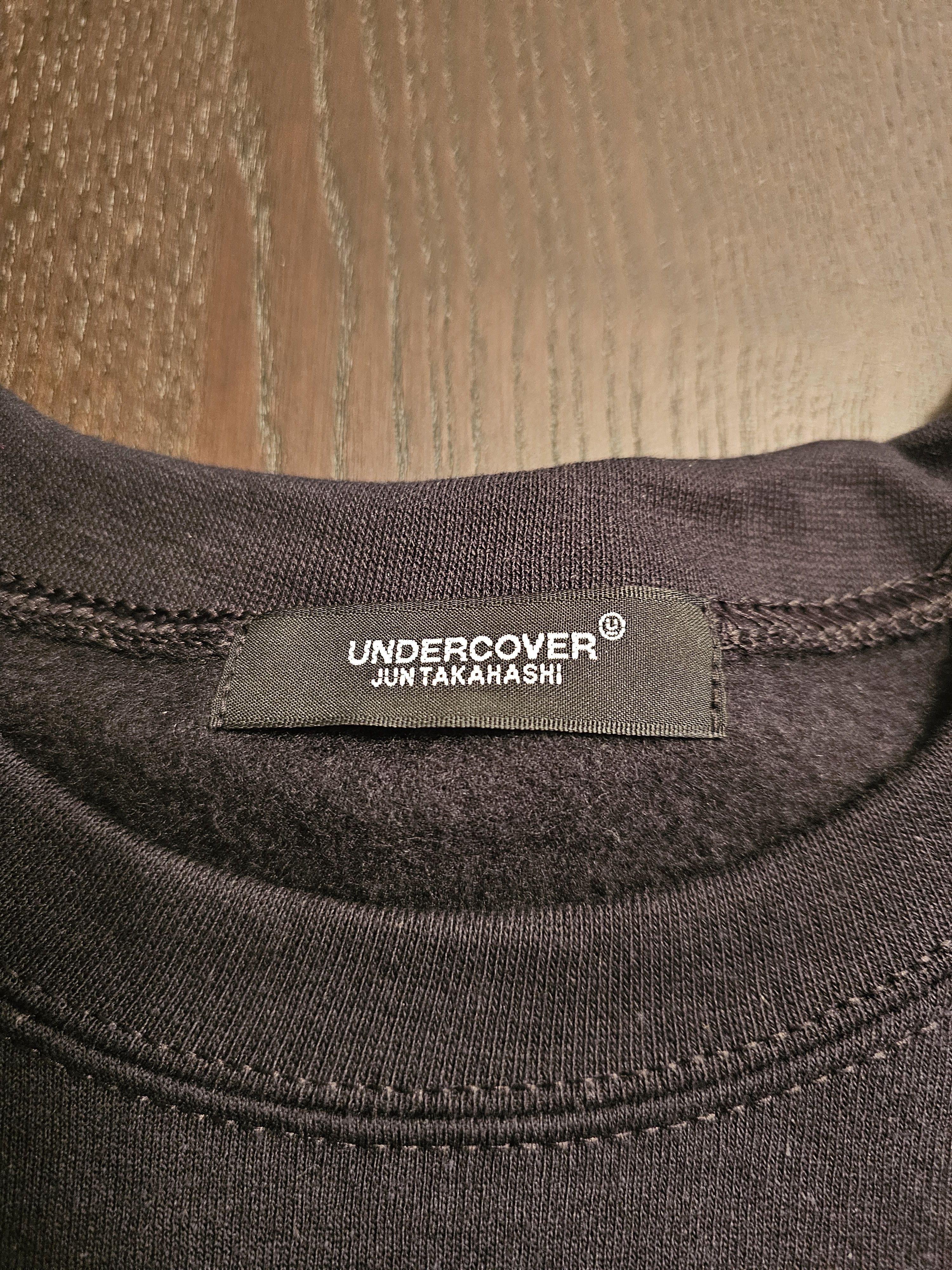 Undercover Undercover Bear Sweatshirt Size US L / EU 52-54 / 3 - 2 Thumbnail
