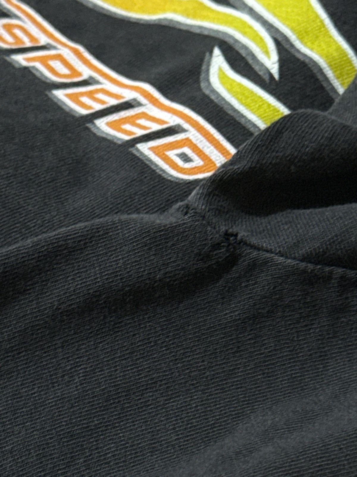Other Vintage 00s Lowe’s Motor Speedway Harley Flame L/S Shirt Size US L / EU 52-54 / 3 - 18 Thumbnail