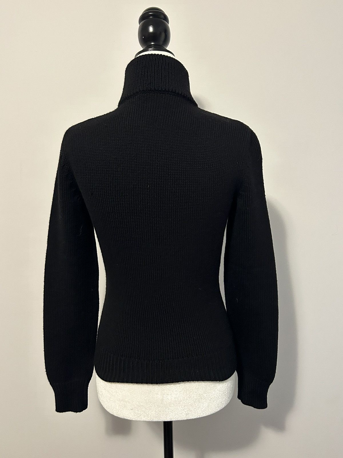 Celine Celine Triomphe Knit Size S / US 4 / IT 40 - 6 Thumbnail