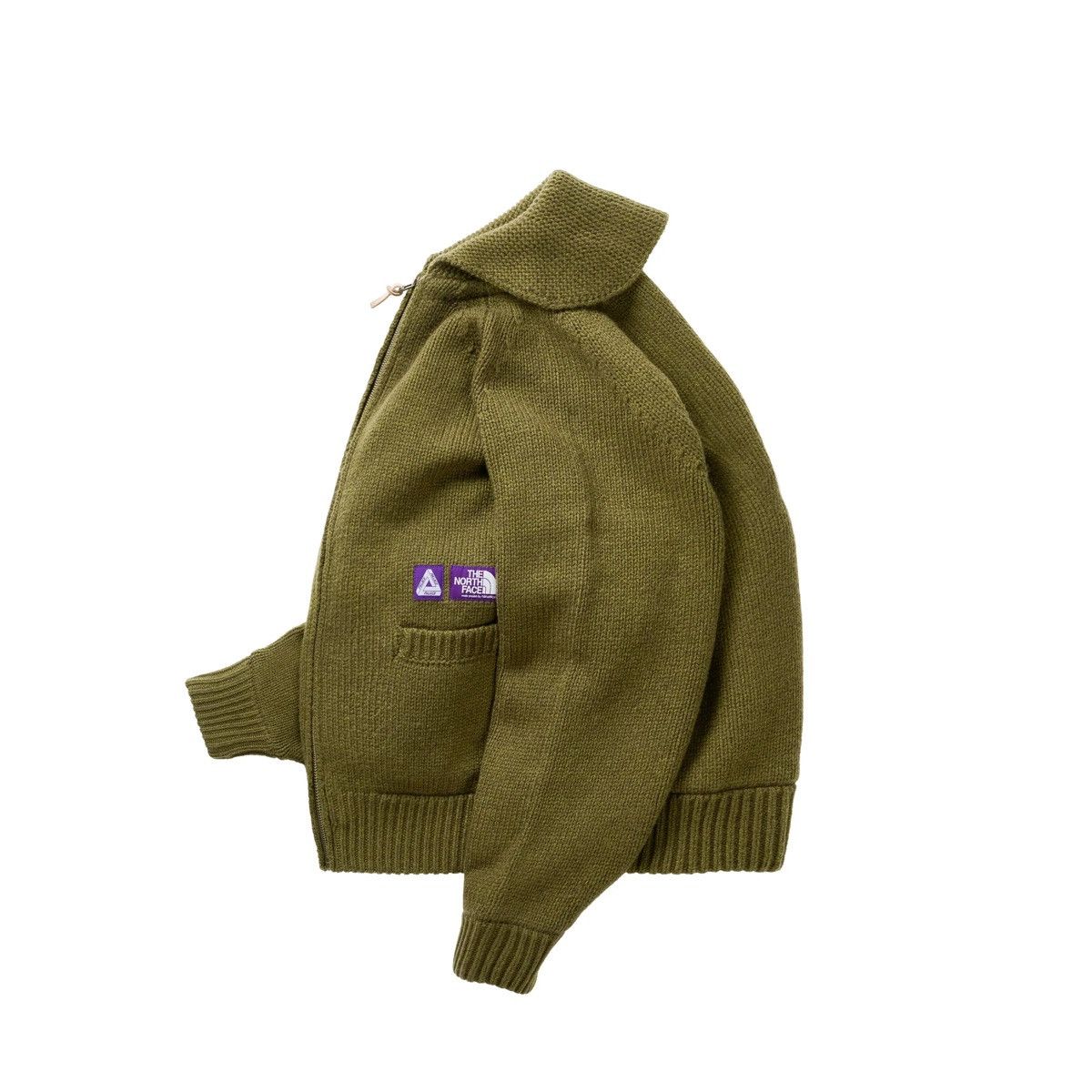 Takashi Murakami Palace North Face Purple Label Size ONE SIZE - 3 Thumbnail