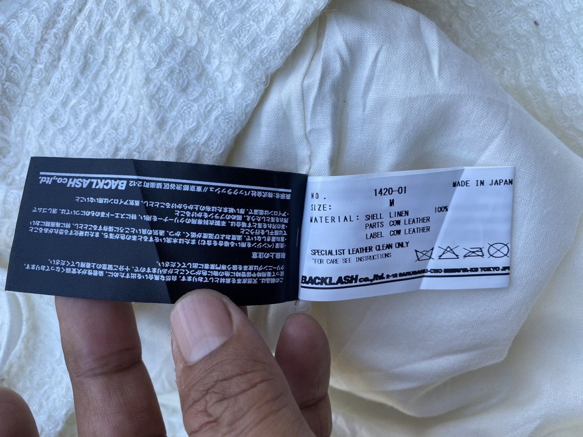 Isamu Katayama Backlash Isamu Katayama Backlash short Size US 30 / EU 46 - 9 Thumbnail