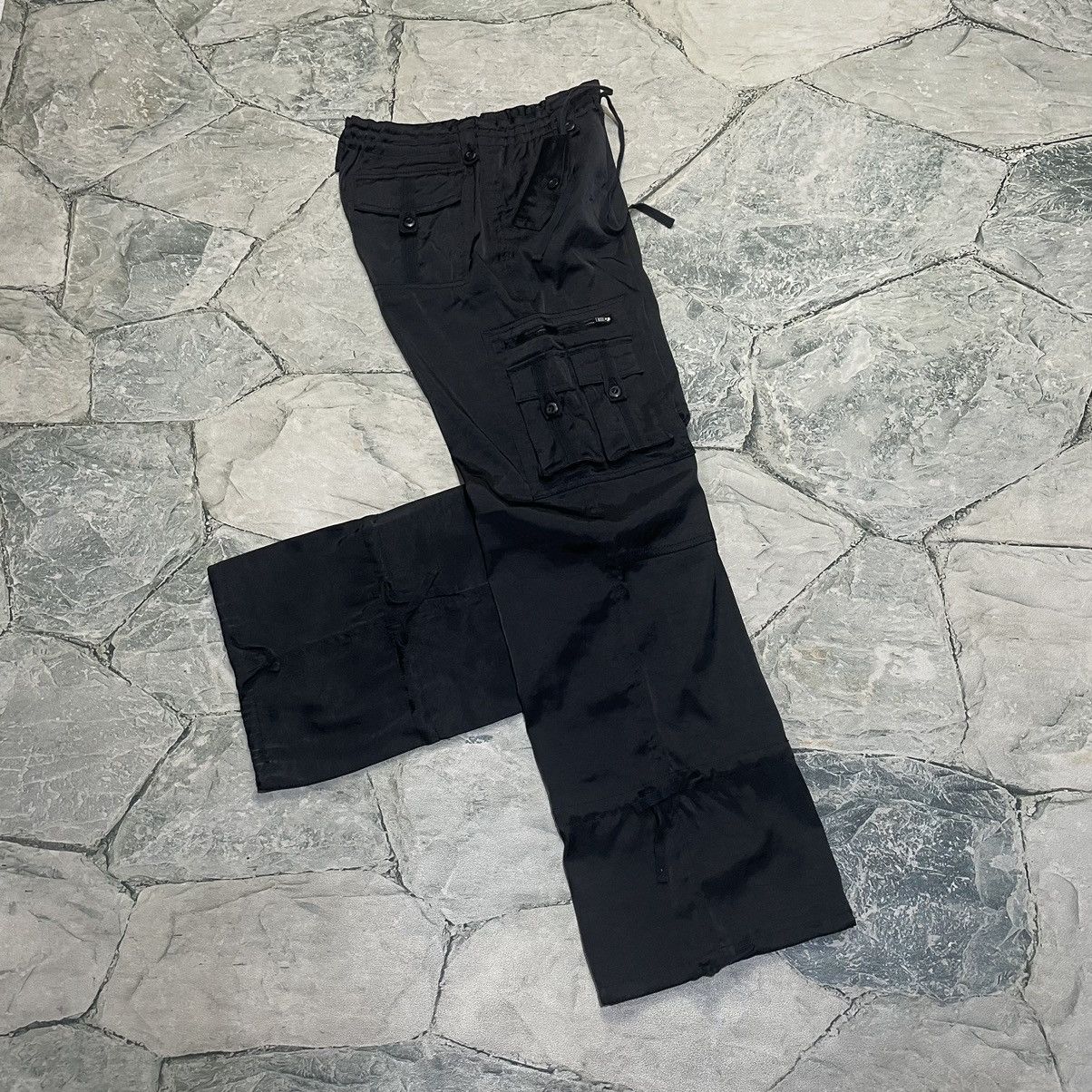 Designer Atsuro Tayama Pants Size US 26 / EU 42 - 3 Thumbnail