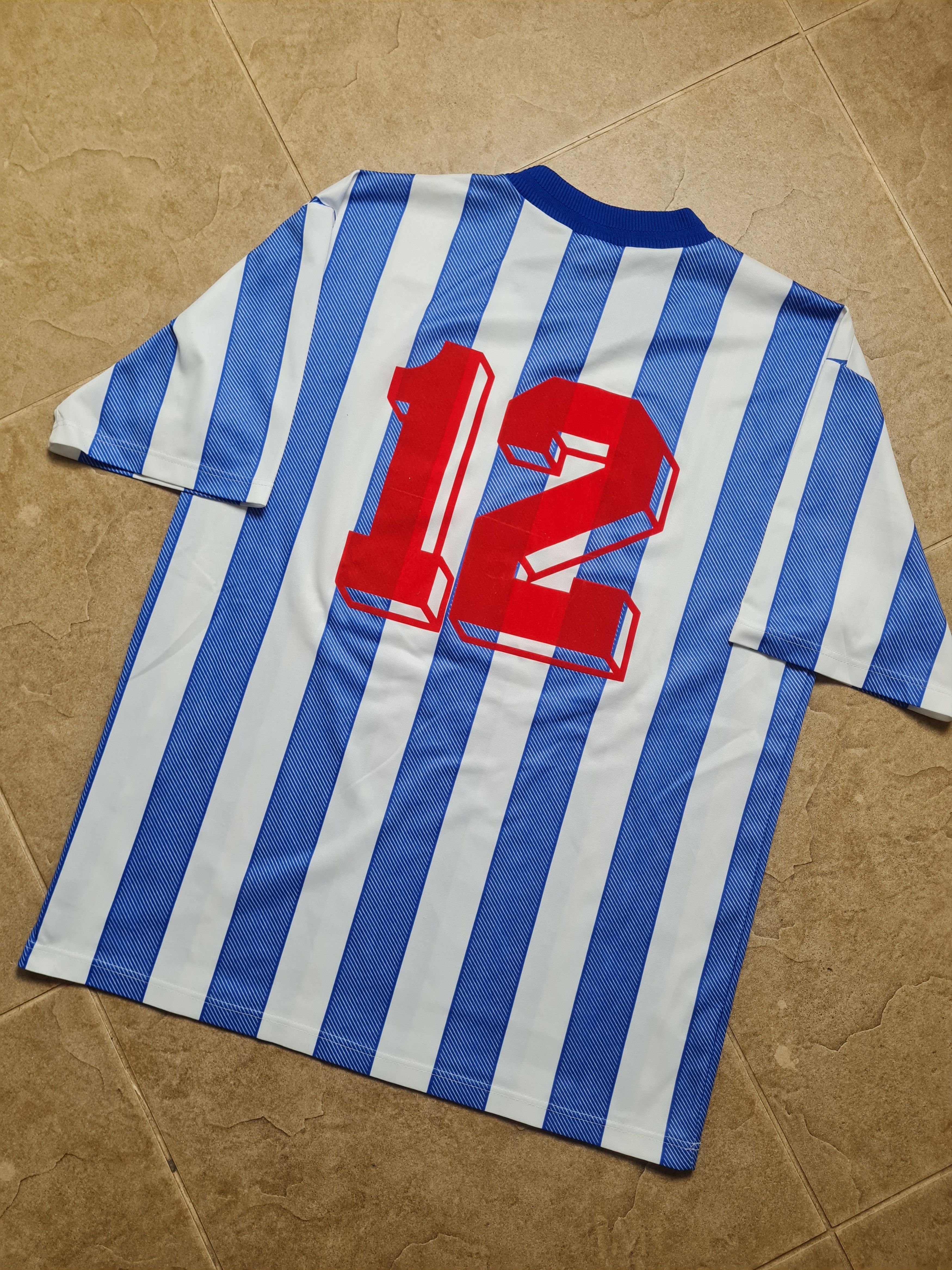 Puma Football Jersey Puma1980-1990x Soocer Rare Archive T-Shirts Size US L / EU 52-54 / 3 - 22 Thumbnail