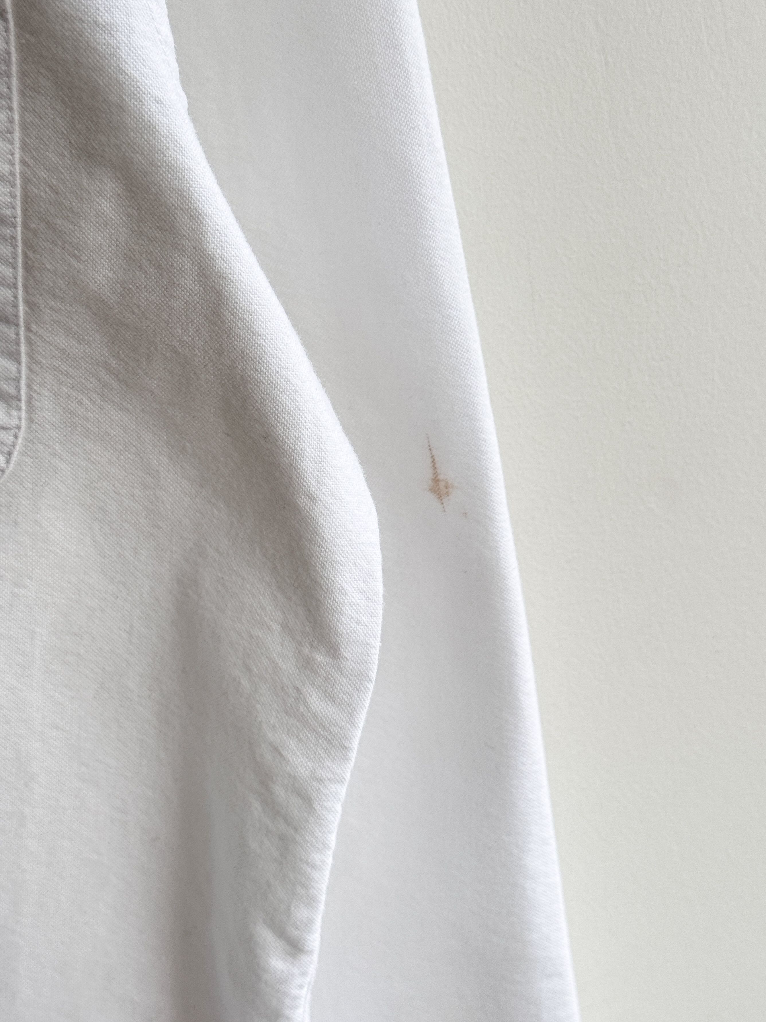 Fred Perry Fred Perry White Shirt Size US M / EU 48-50 / 2 - 5 Thumbnail