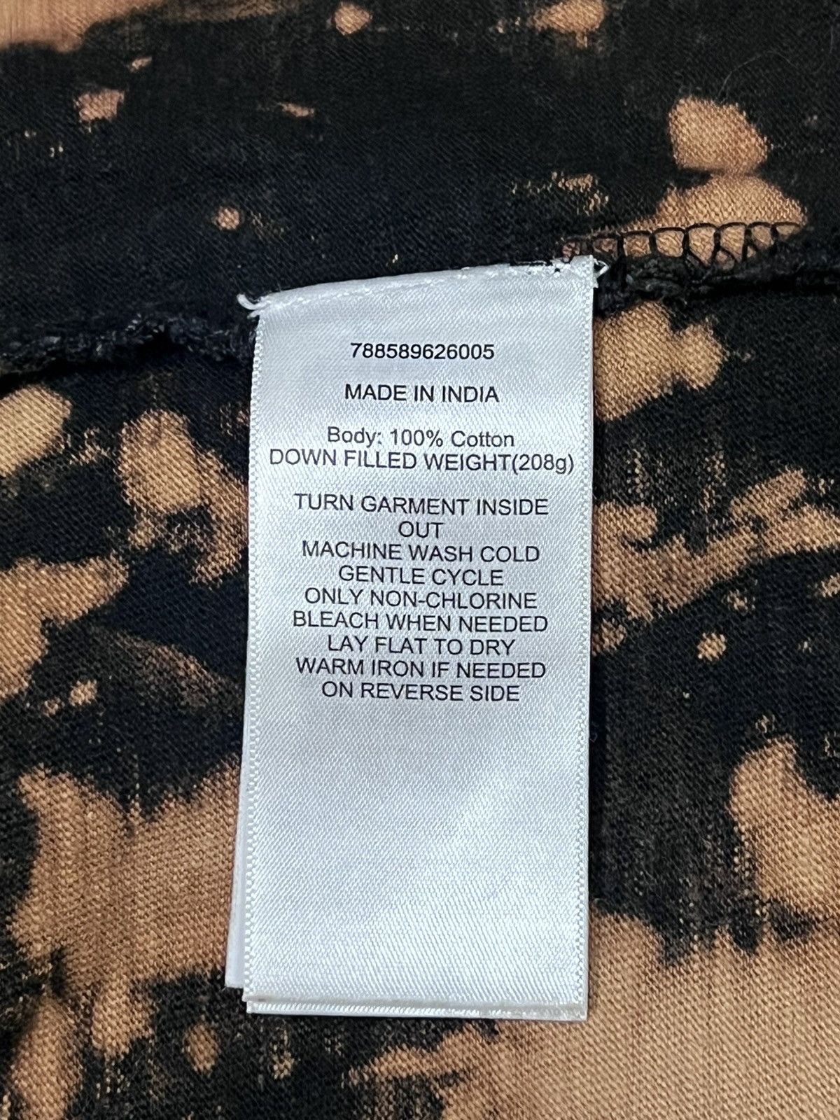 Ralph Lauren × Vintage Vintage Tie Dye Ralph Lauren T-Shirt Size US S / EU 44-46 / 1 - 6 Thumbnail