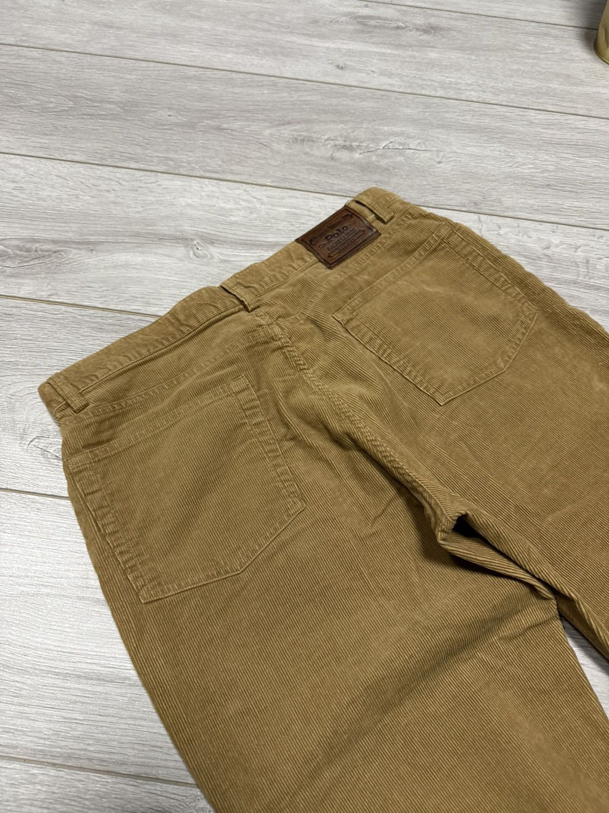 Polo Ralph Lauren Ralph Lauren corduroy pants 33/34 Size US 33 - 14 Thumbnail